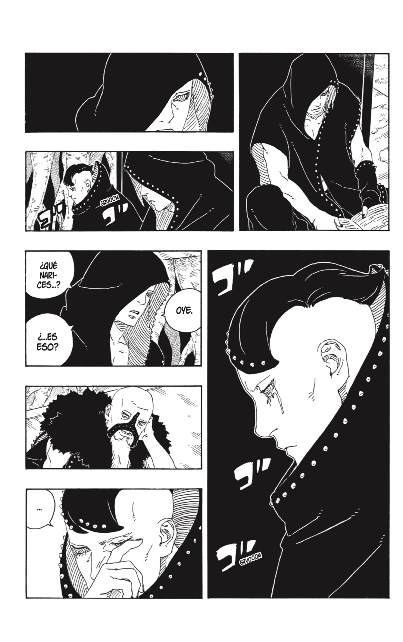 Read Boruto_ Two Blue Vortex Español Manga Online