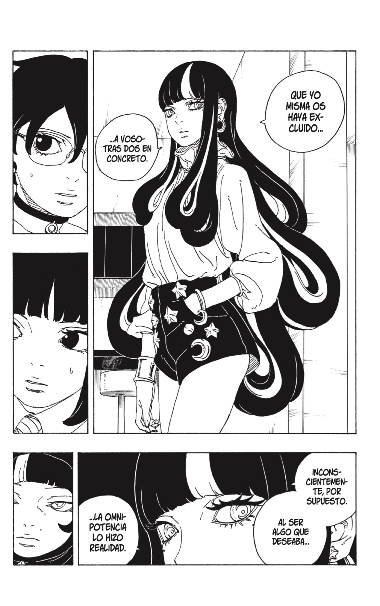 Read Boruto_ Two Blue Vortex Español Manga Online