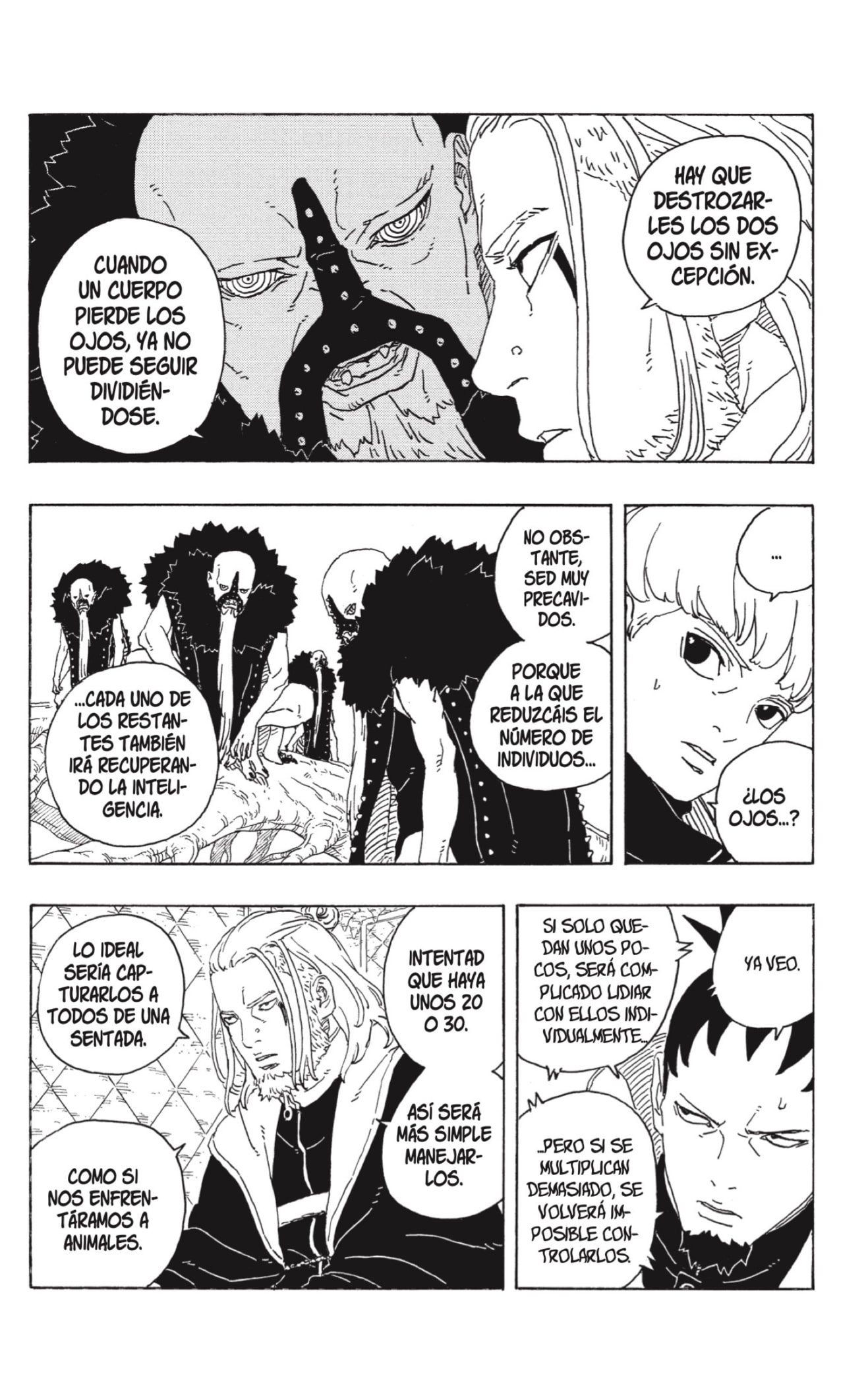 Read Boruto_ Two Blue Vortex Español Manga Online