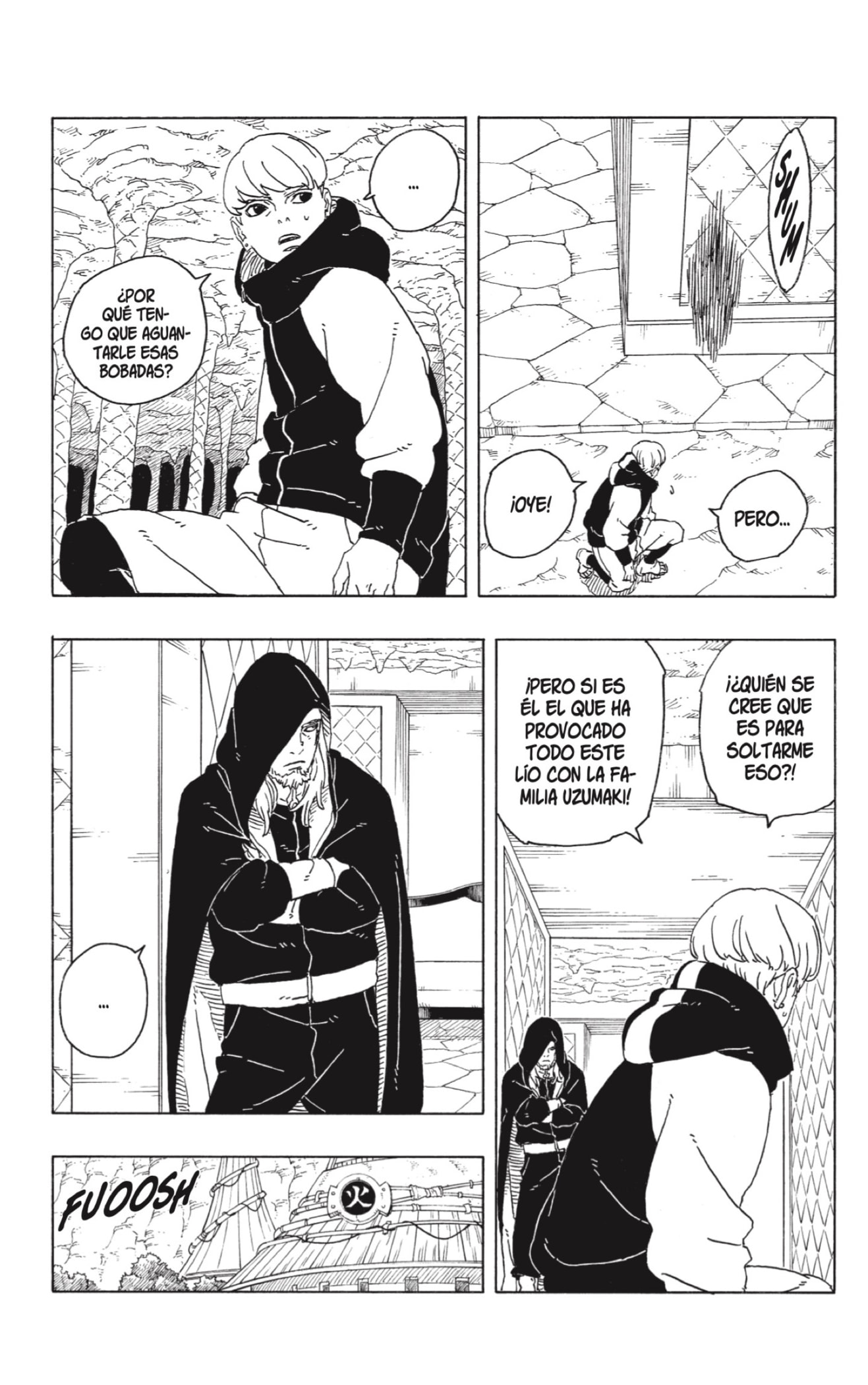 Read Boruto_ Two Blue Vortex Español Manga Online