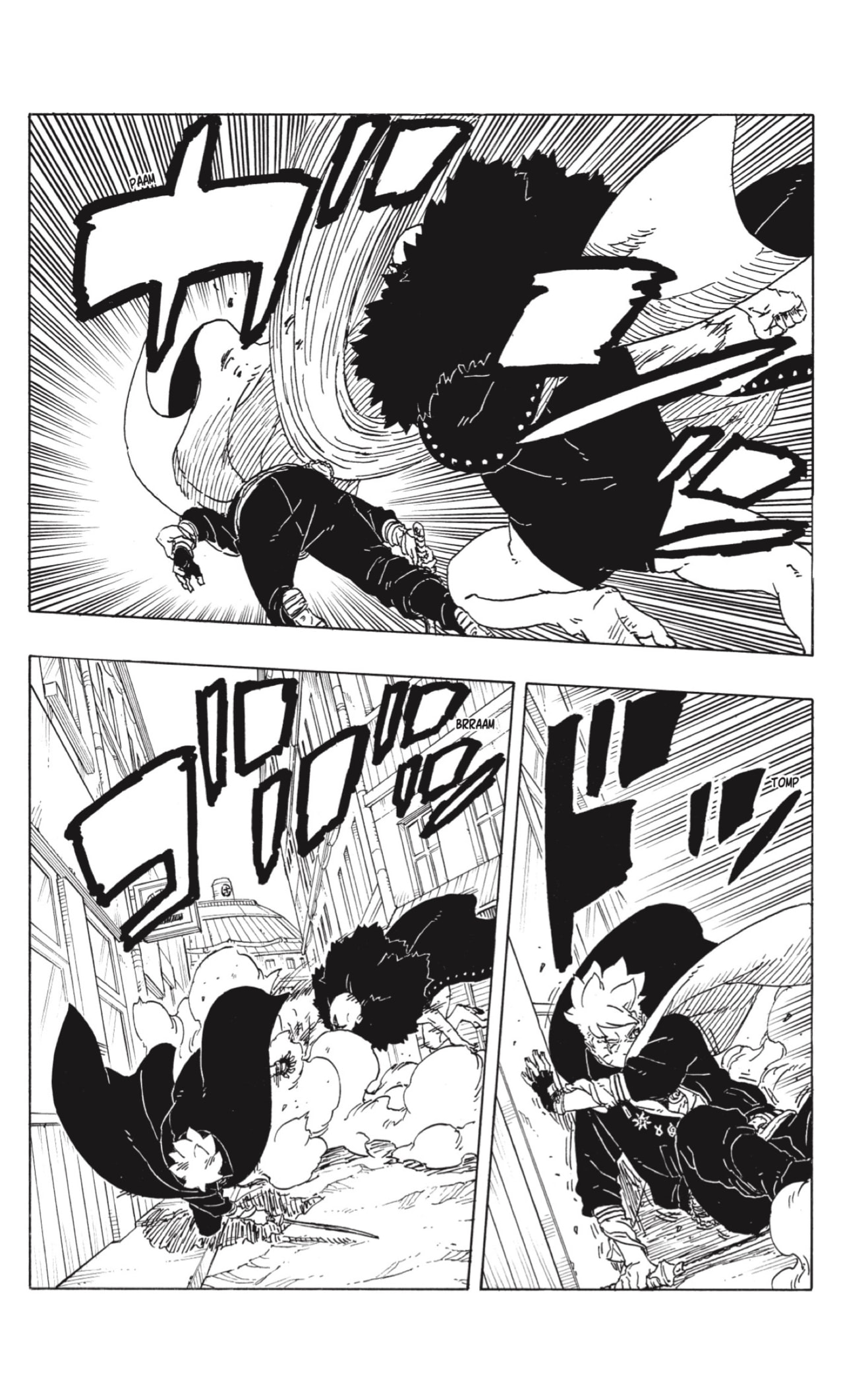 Read Boruto_ Two Blue Vortex Español Manga Online