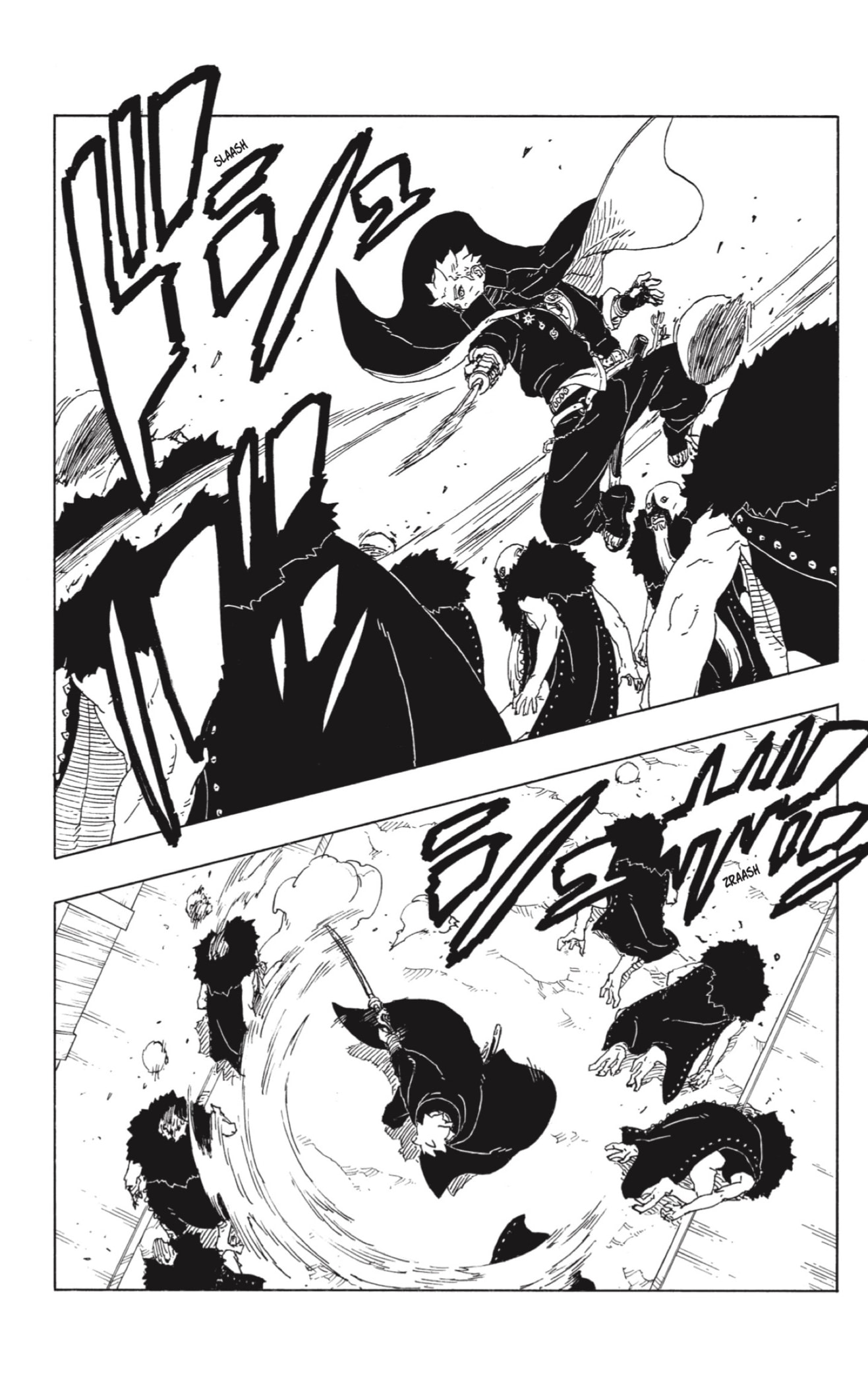 Read Boruto_ Two Blue Vortex Español Manga Online