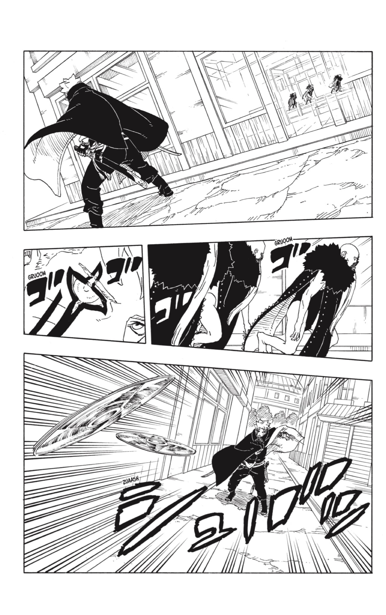 Read Boruto_ Two Blue Vortex Español Manga Online