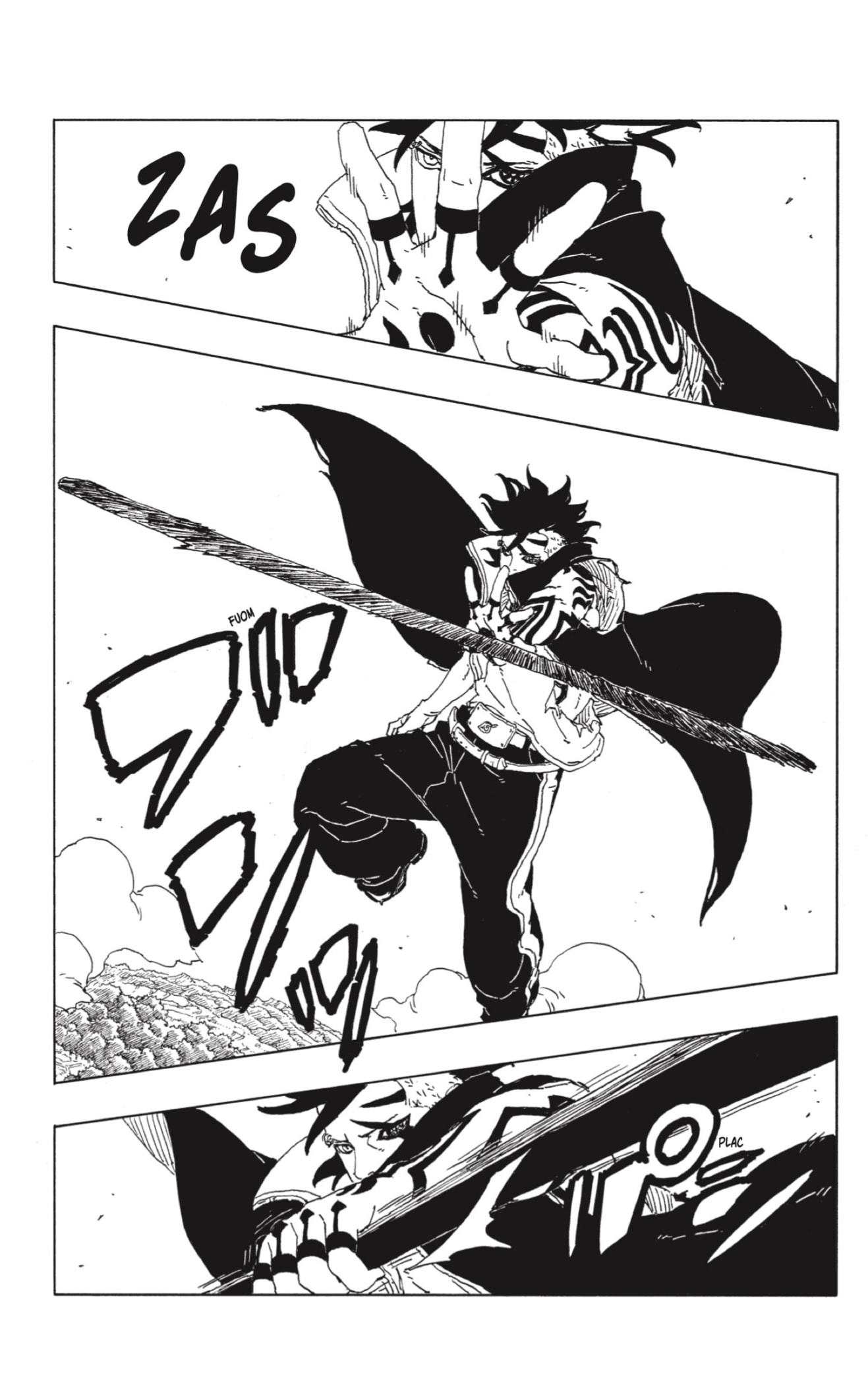 Read Boruto_ Two Blue Vortex Español Manga Online