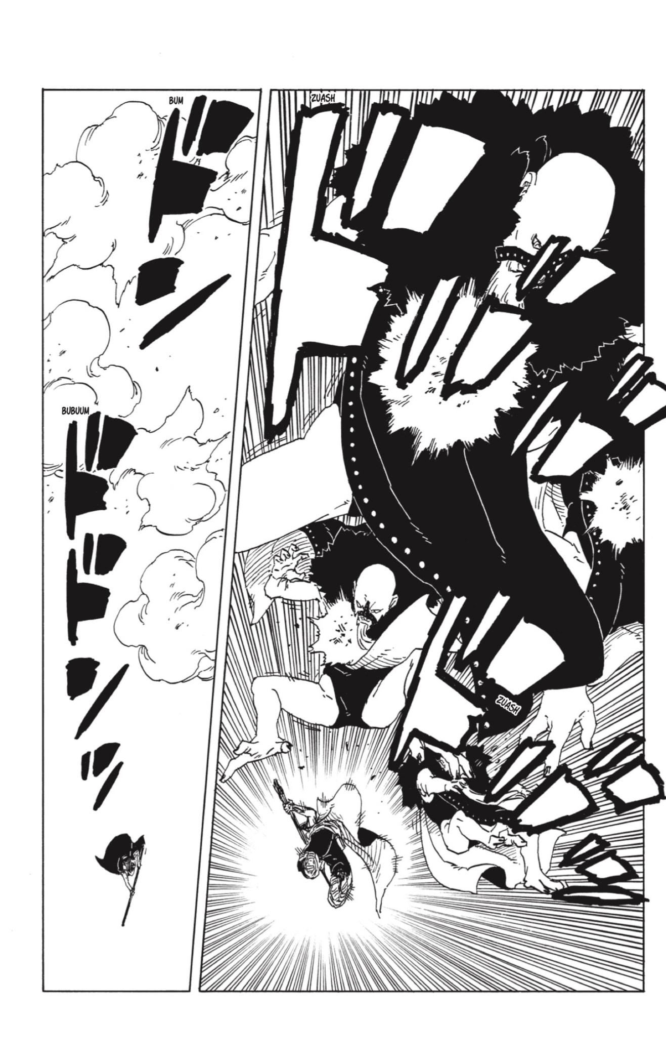 Read Boruto_ Two Blue Vortex Español Manga Online