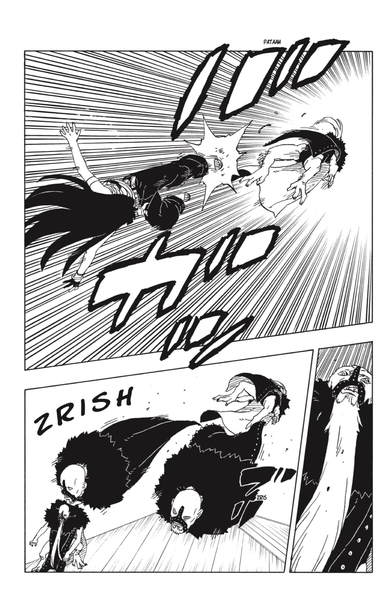 Read Boruto_ Two Blue Vortex Español Manga Online