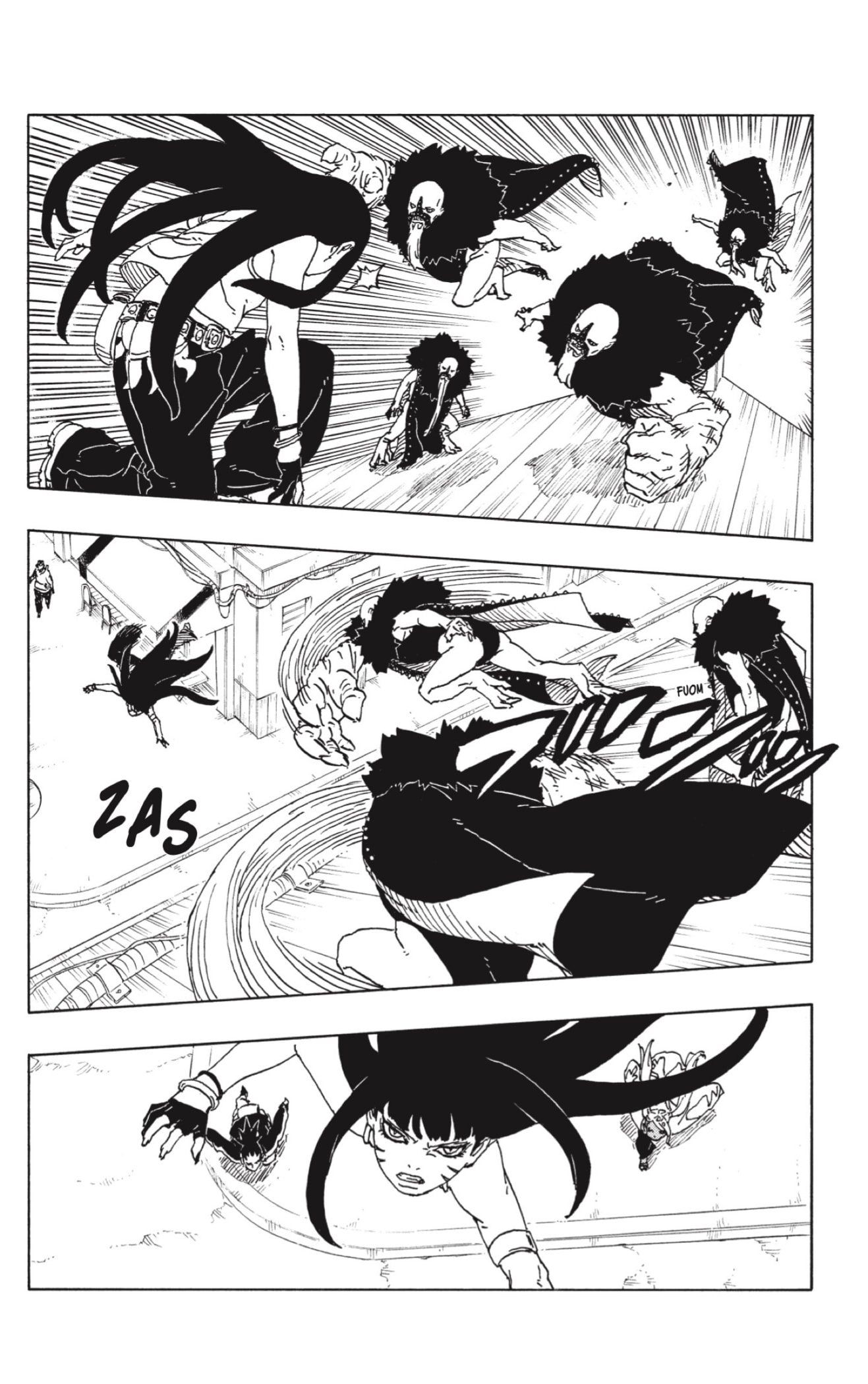 Read Boruto_ Two Blue Vortex Español Manga Online