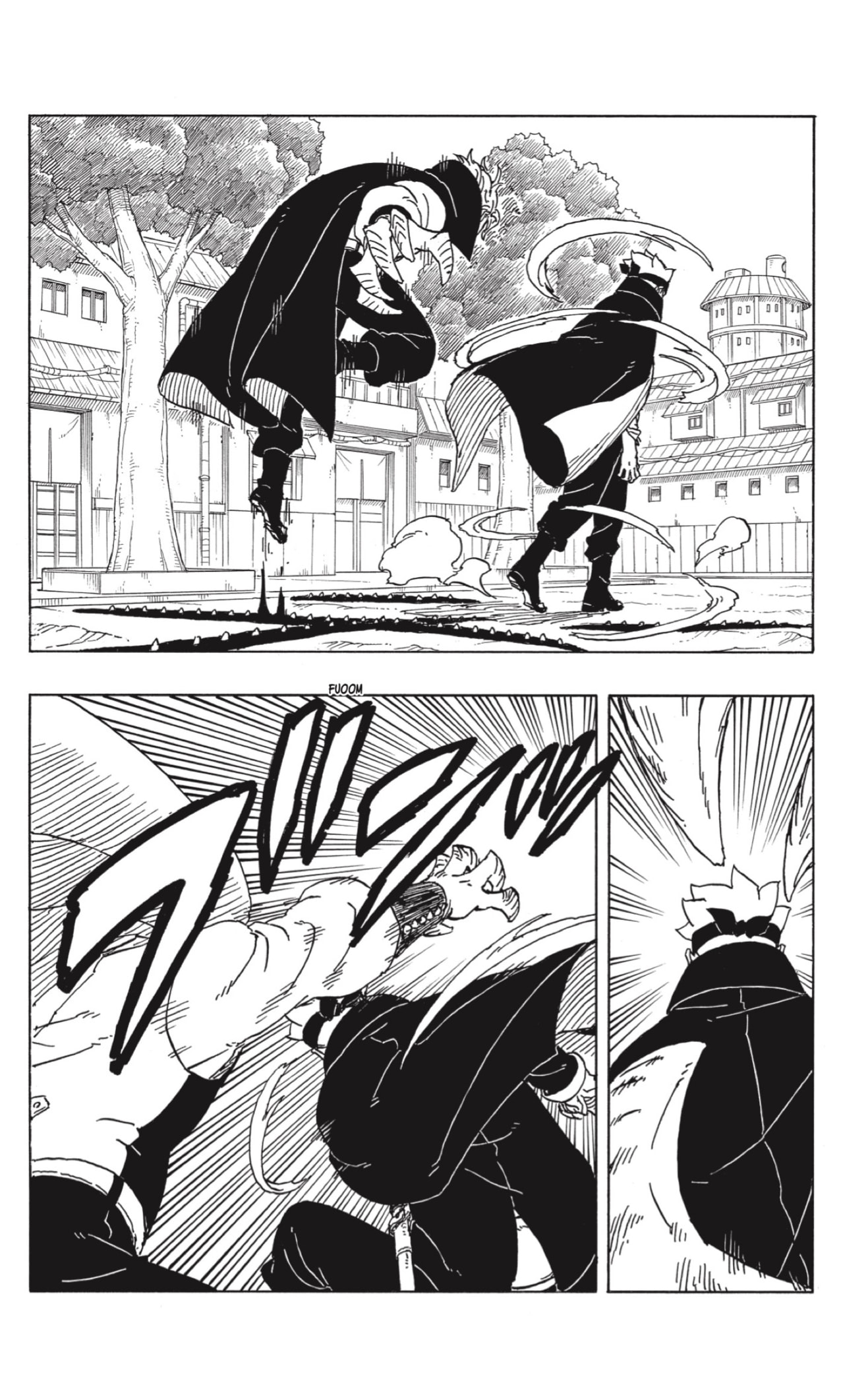 Read Boruto_ Two Blue Vortex Español Manga Online