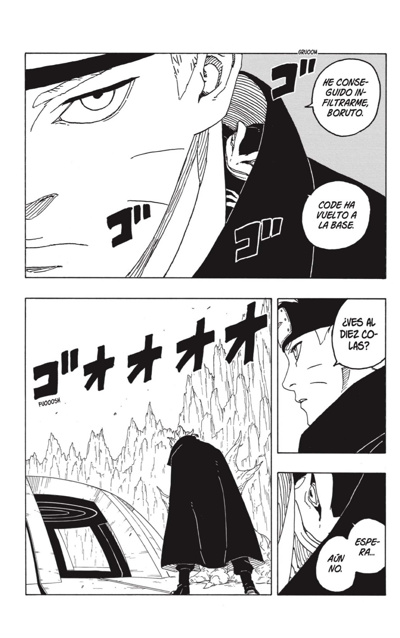 Read Boruto_ Two Blue Vortex Español Manga Online