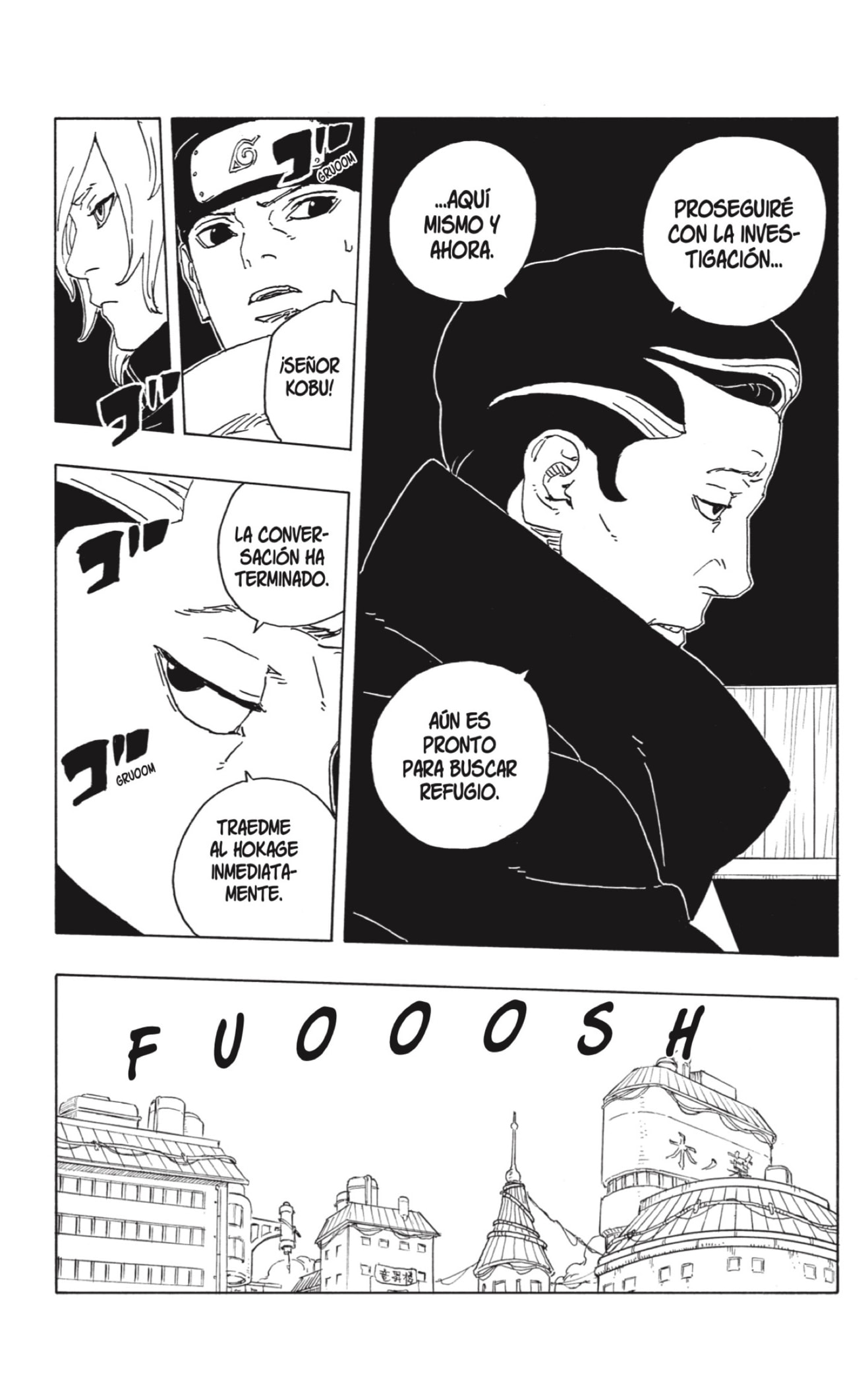 Read Boruto_ Two Blue Vortex Español Manga Online