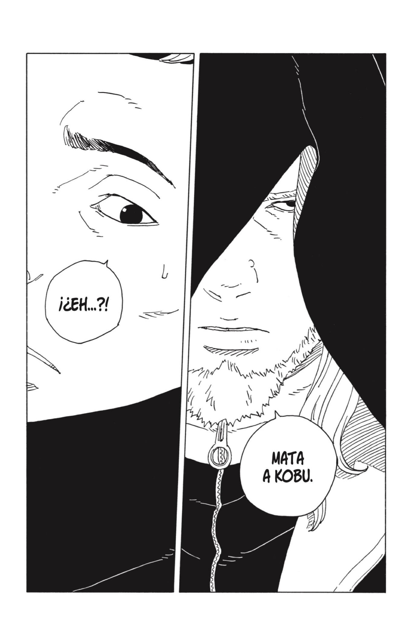 Read Boruto_ Two Blue Vortex Español Manga Online