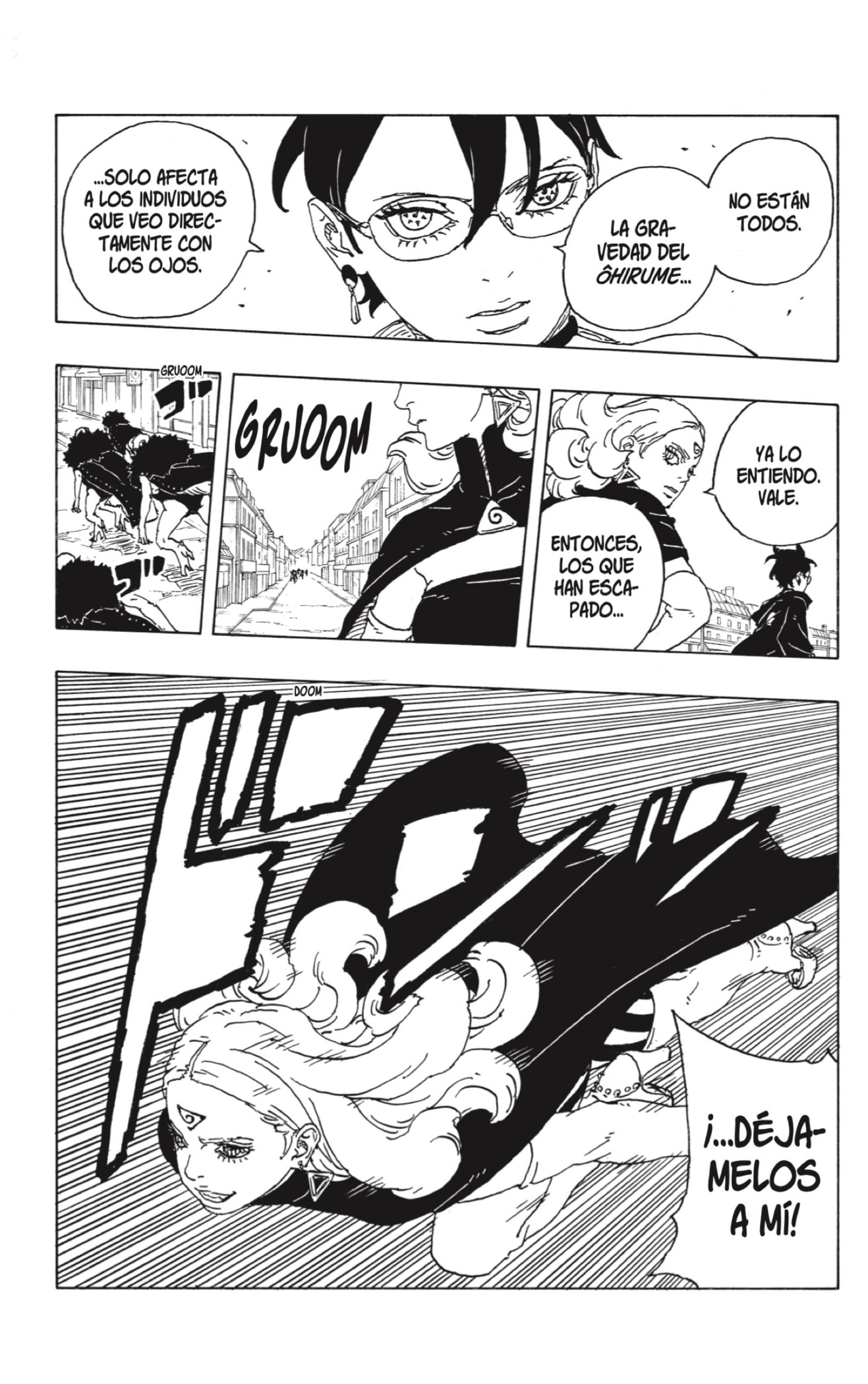 Read Boruto_ Two Blue Vortex Español Manga Online