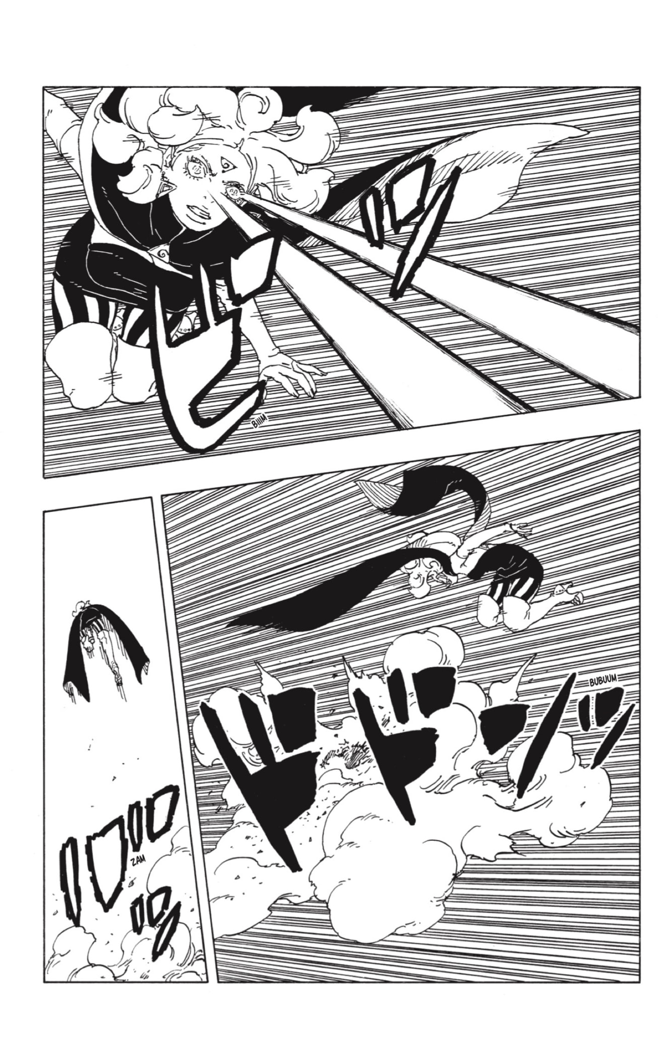 Read Boruto_ Two Blue Vortex Español Manga Online