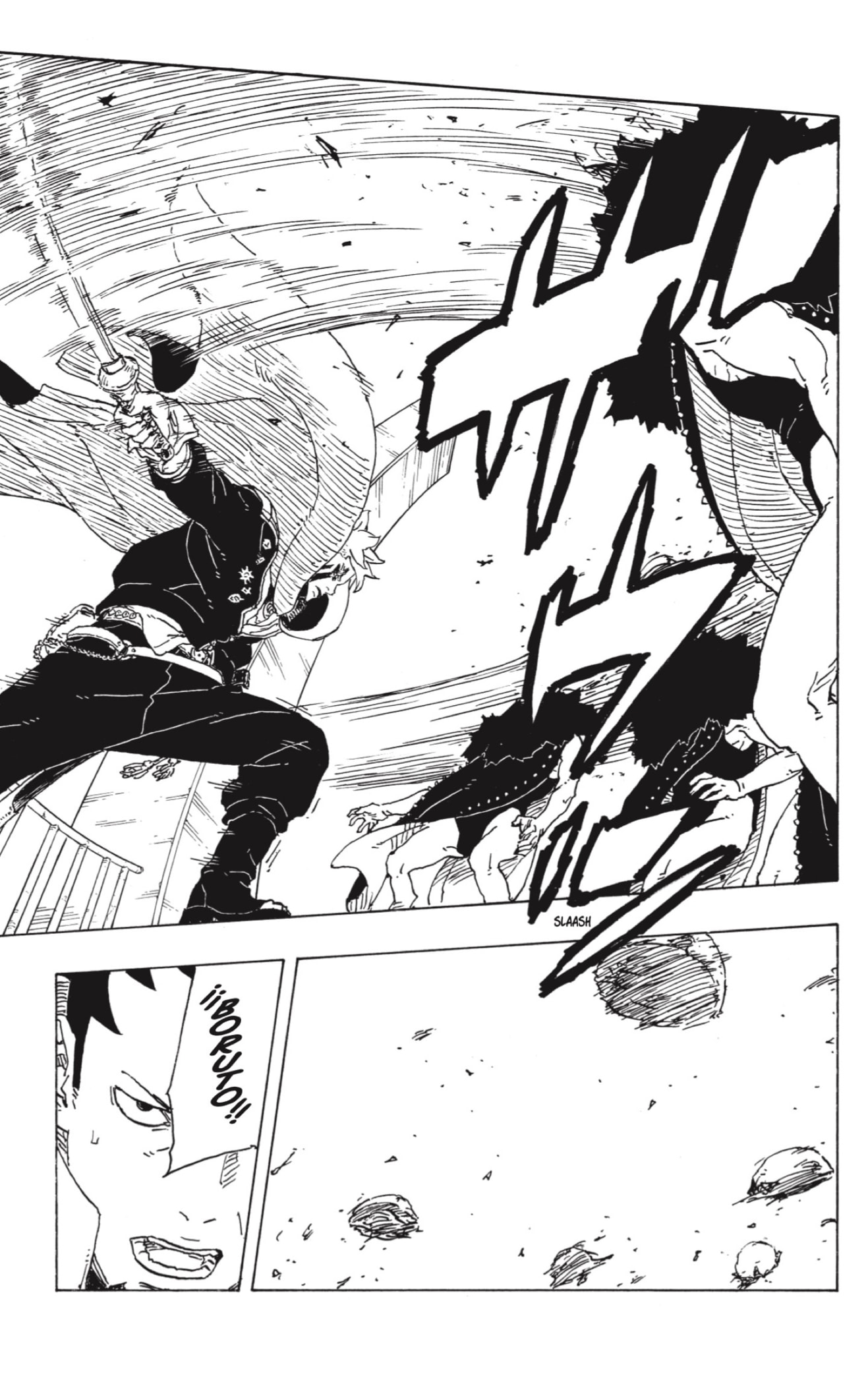 Read Boruto_ Two Blue Vortex Español Manga Online