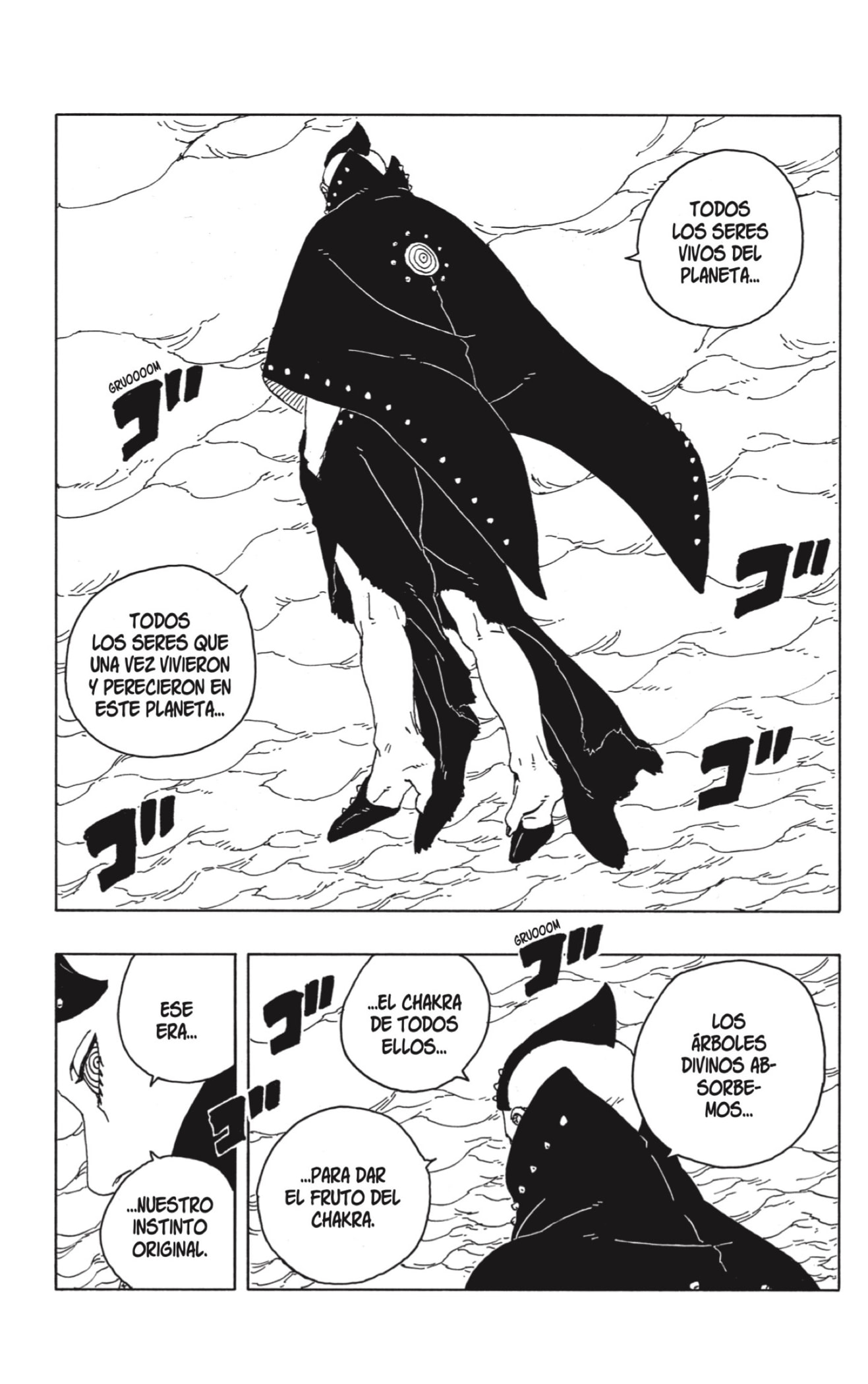 Read Boruto_ Two Blue Vortex Español Manga Online