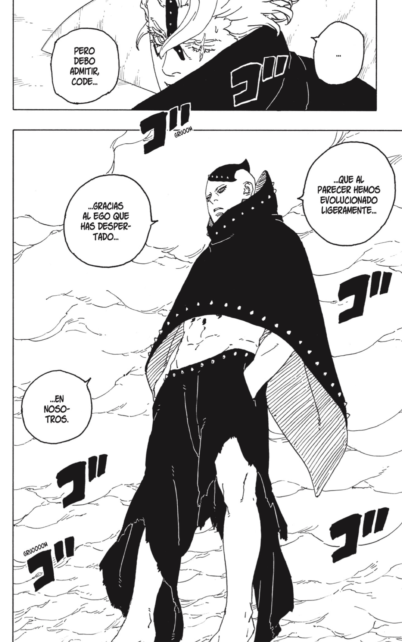 Read Boruto_ Two Blue Vortex Español Manga Online