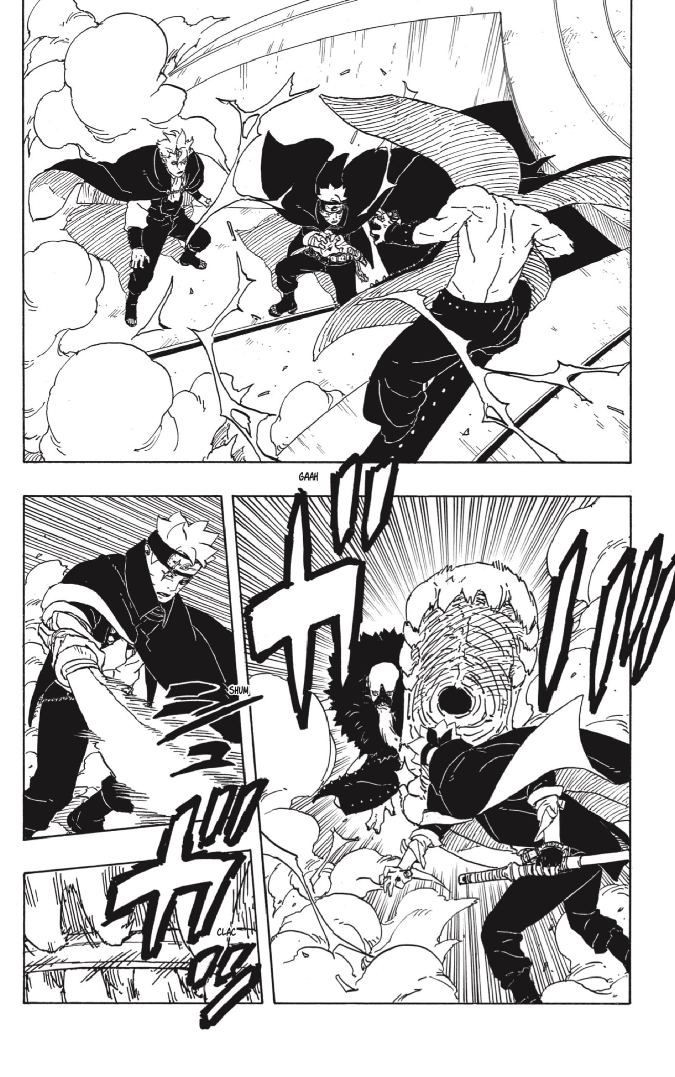 Read Boruto_ Two Blue Vortex Español Manga Online