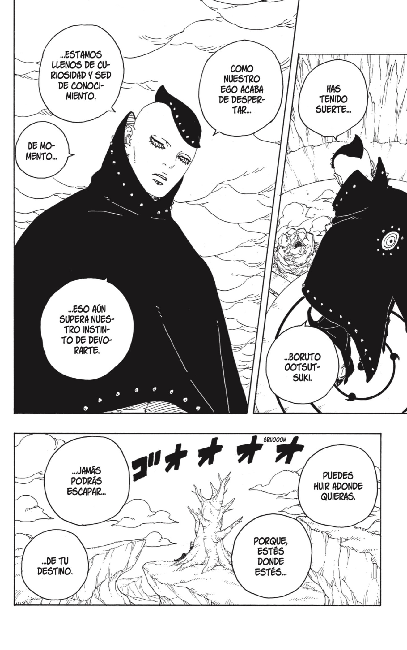 Read Boruto_ Two Blue Vortex Español Manga Online