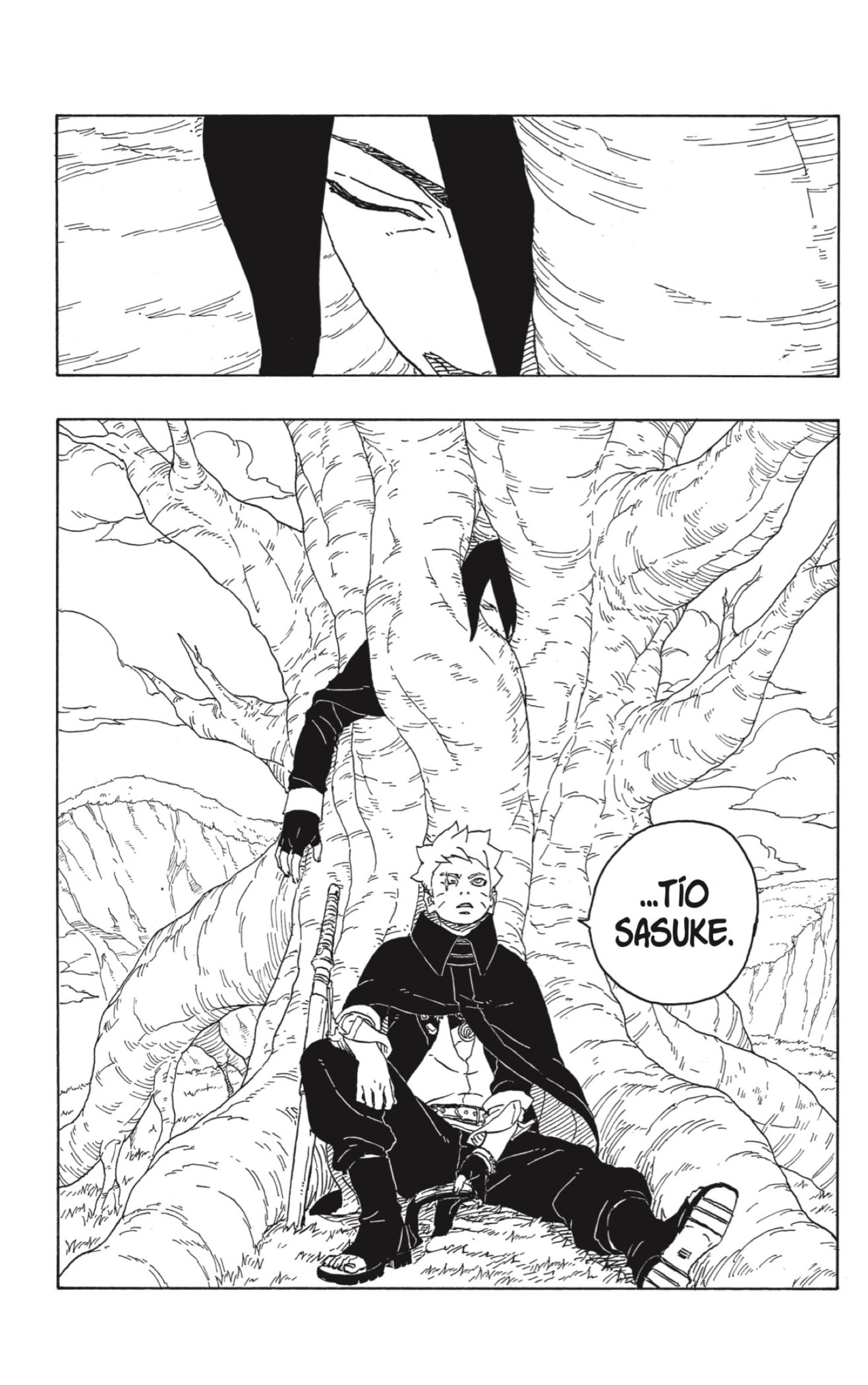 Read Boruto_ Two Blue Vortex Español Manga Online