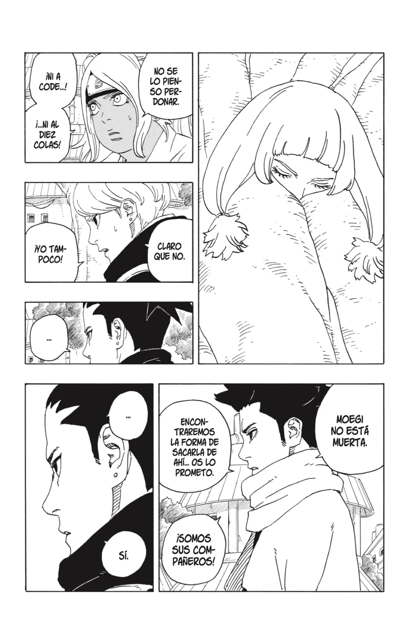 Read Boruto_ Two Blue Vortex Español Manga Online