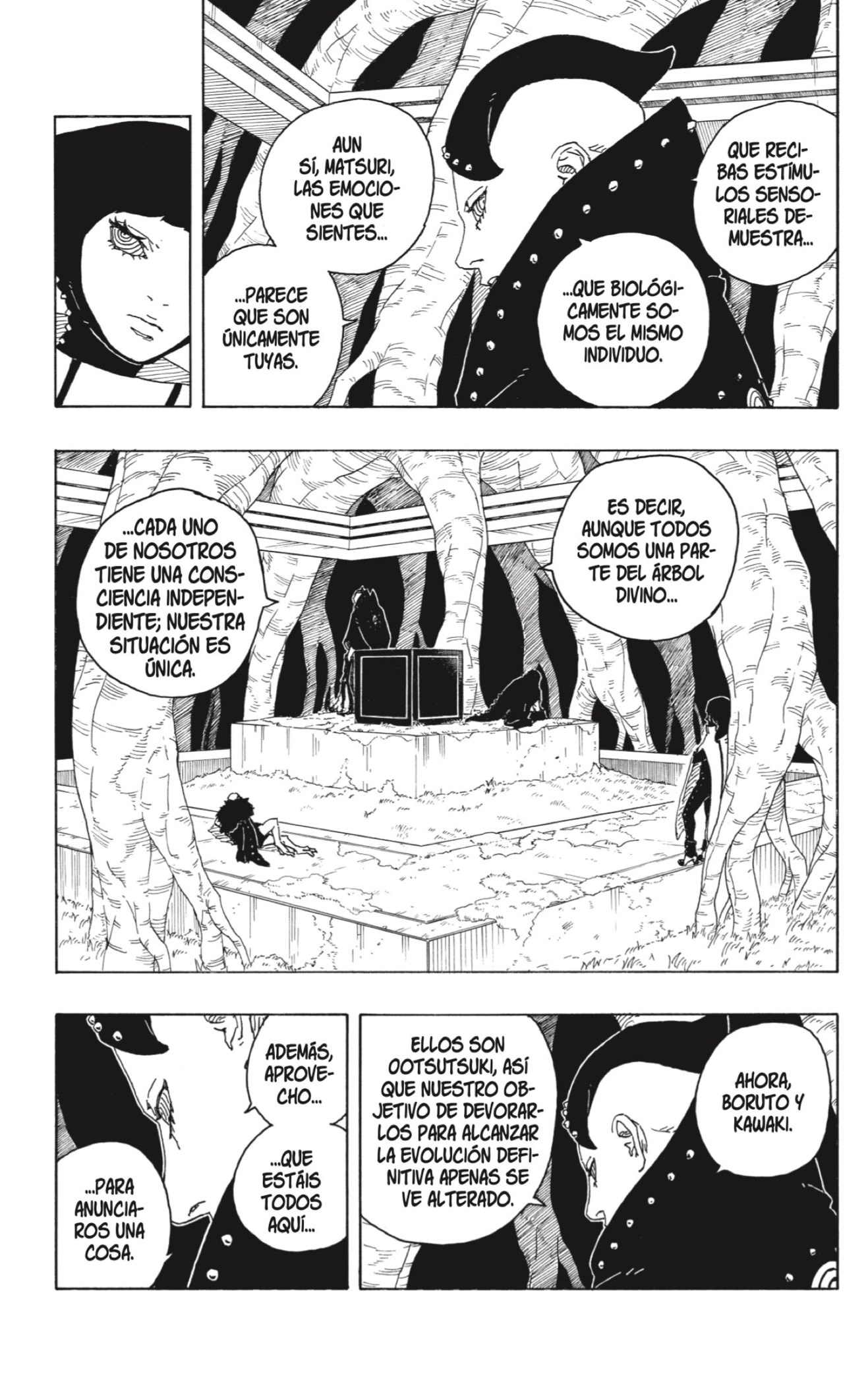 Read Boruto_ Two Blue Vortex Español Manga Online