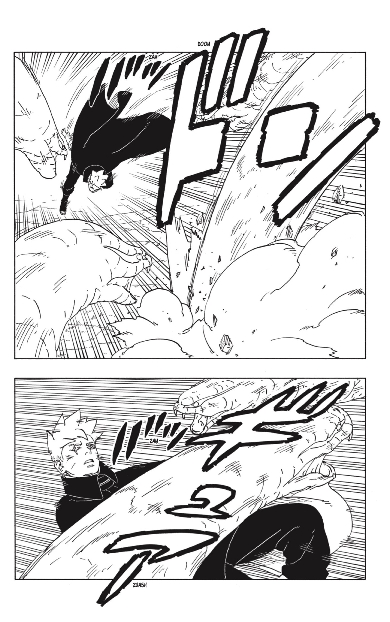 Read Boruto_ Two Blue Vortex Español Manga Online