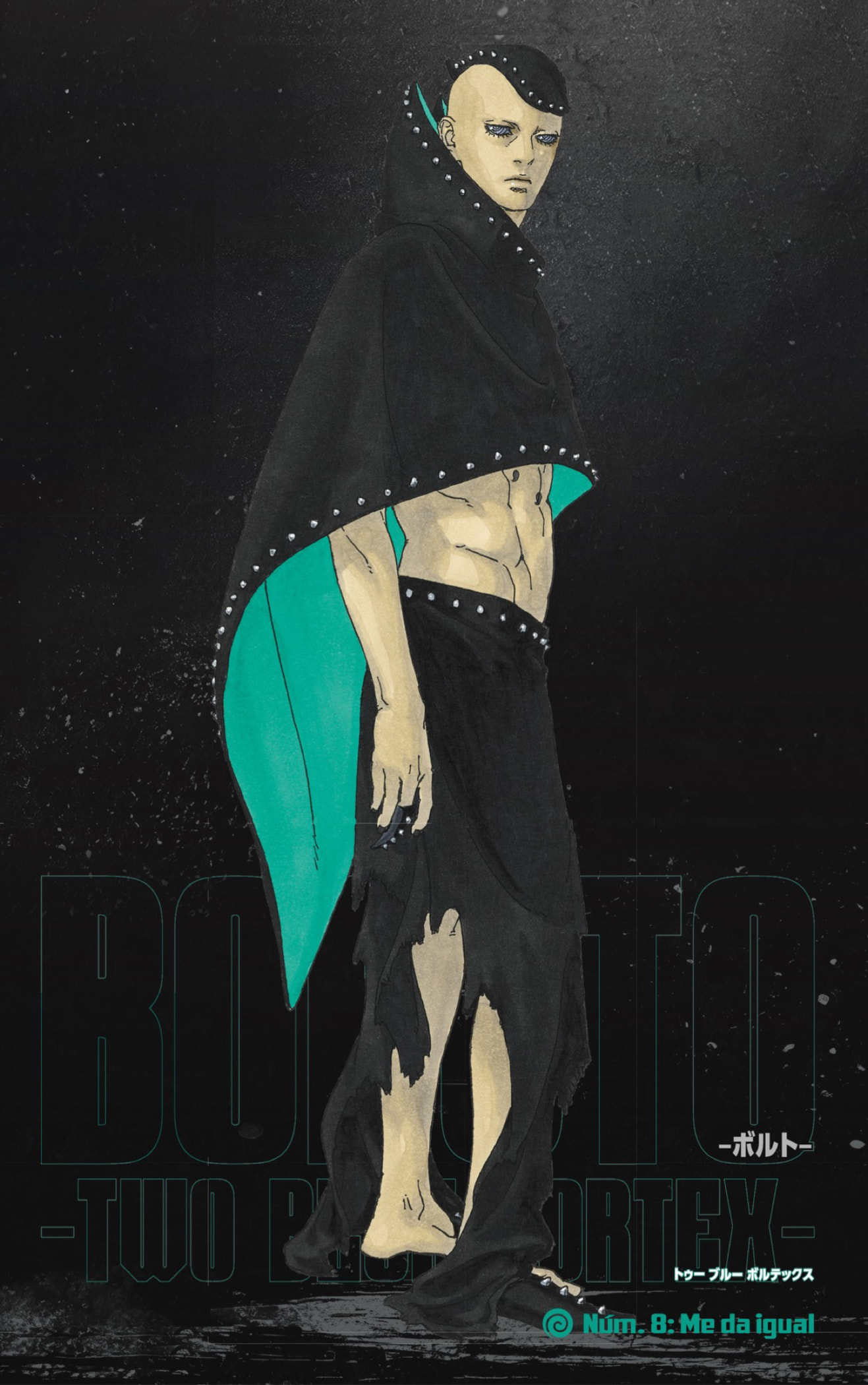 Read Boruto_ Two Blue Vortex Español Manga Online