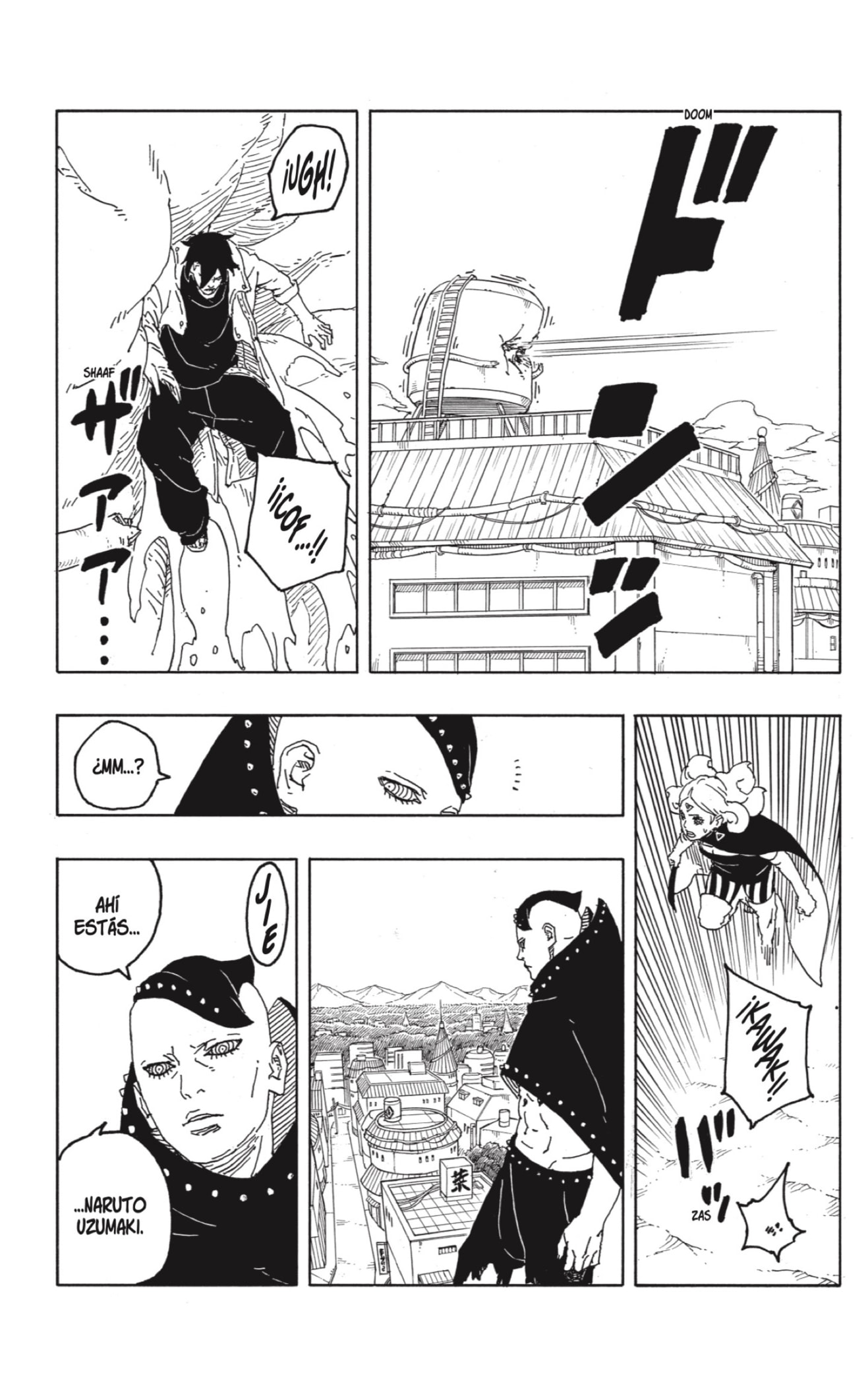 Read Boruto_ Two Blue Vortex Español Manga Online