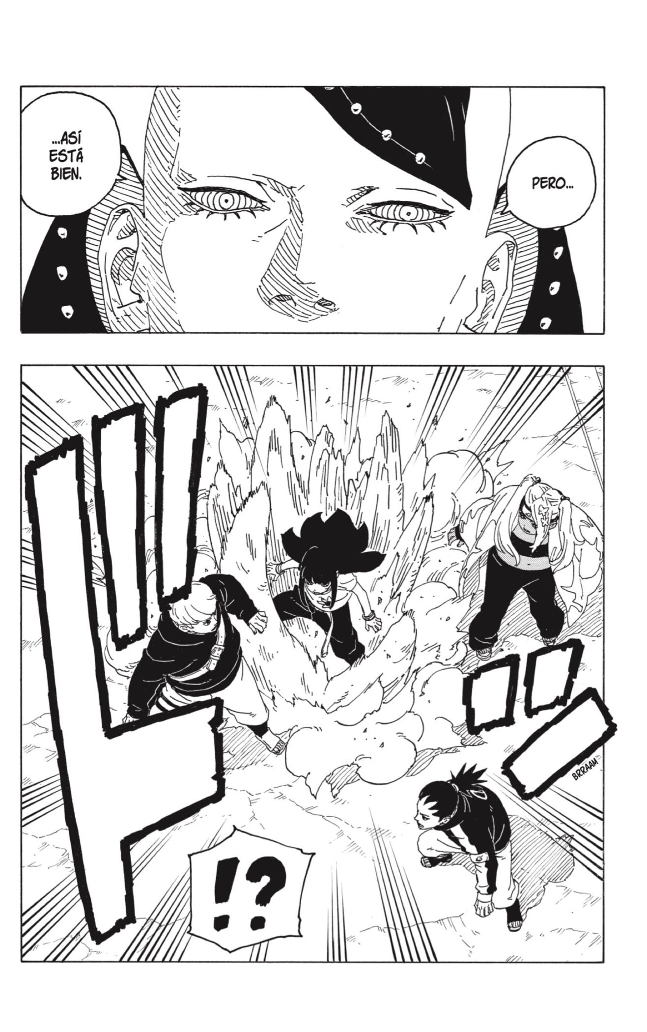 Read Boruto_ Two Blue Vortex Español Manga Online