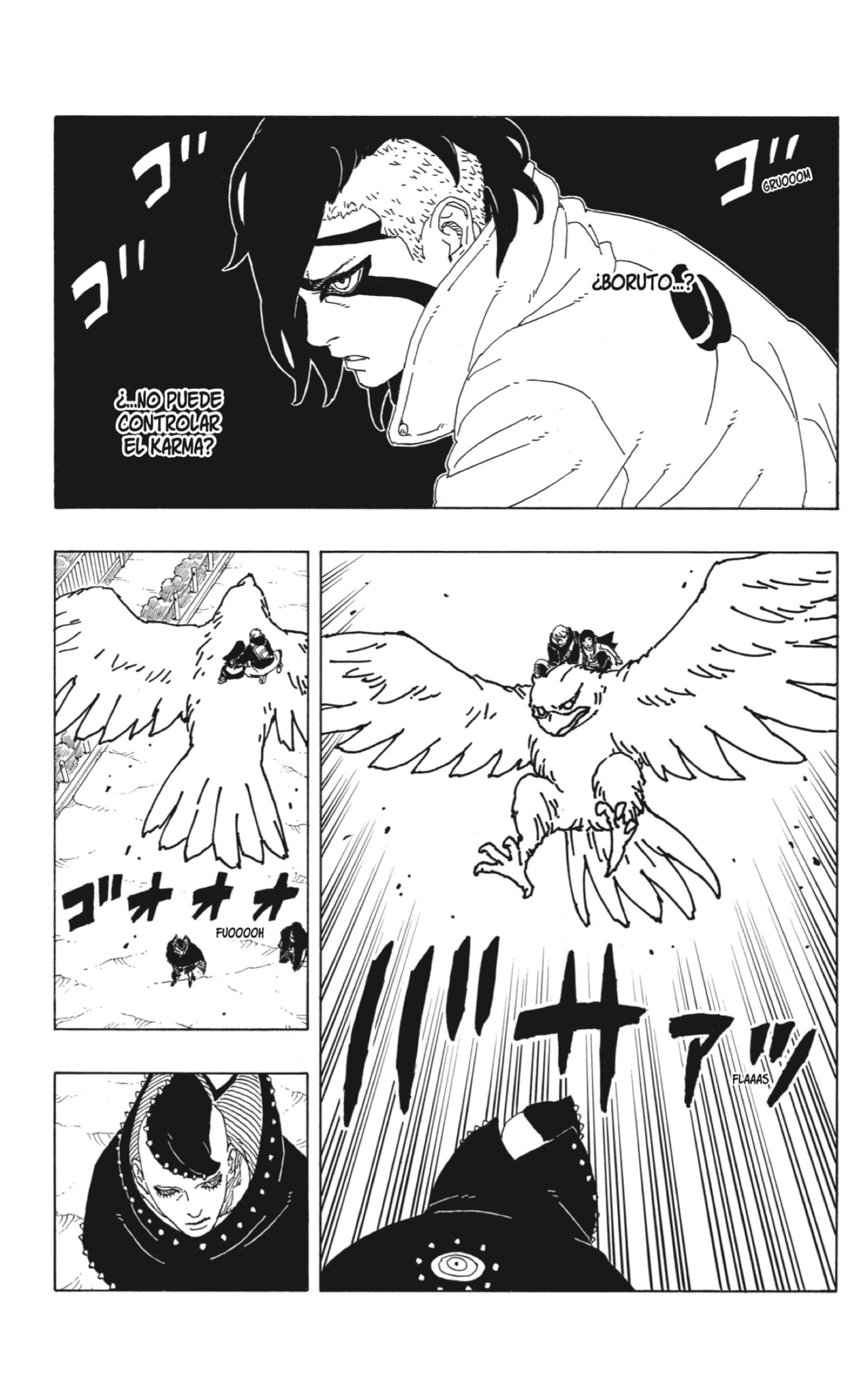 Read Boruto_ Two Blue Vortex Español Manga Online