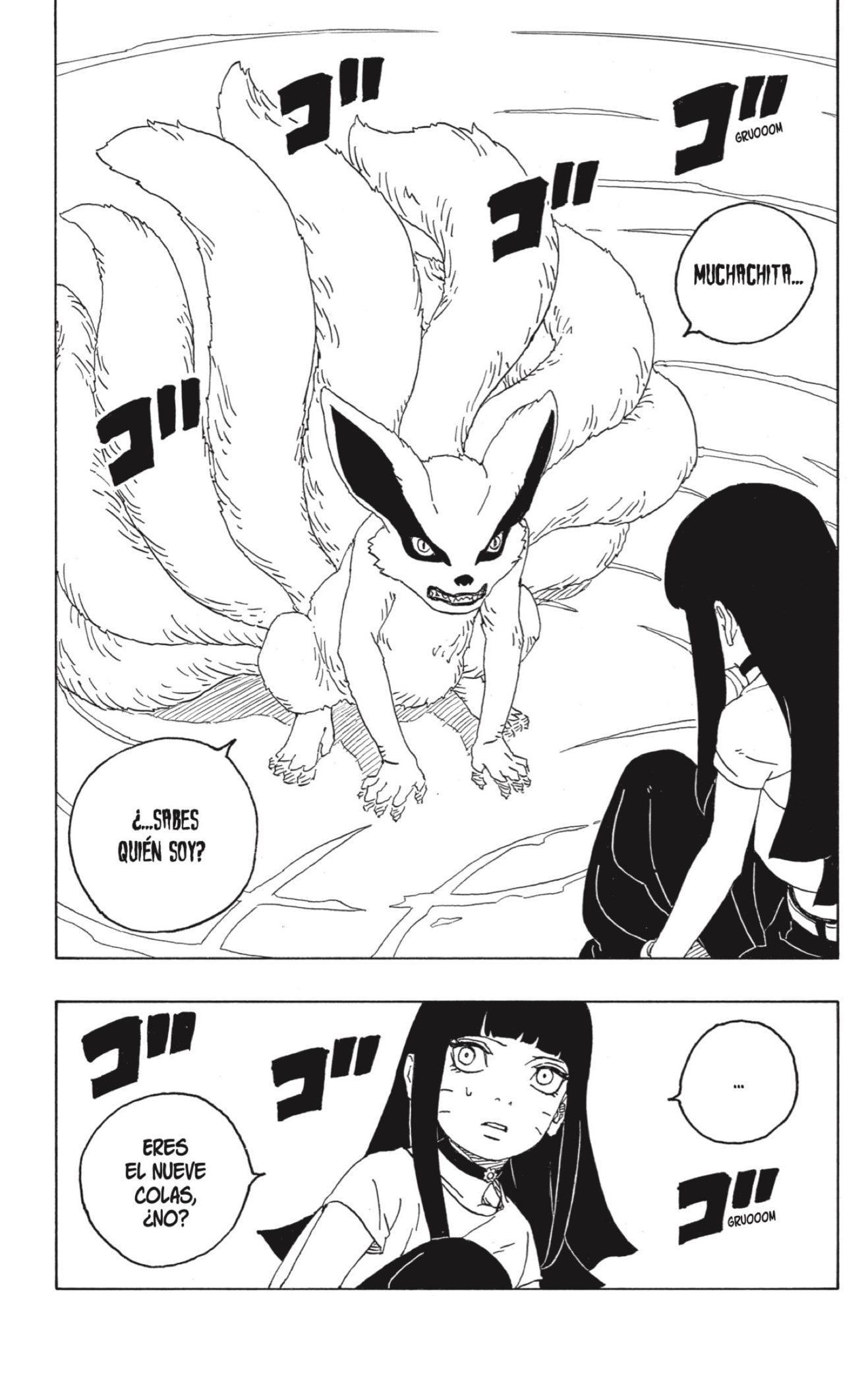 Read Boruto_ Two Blue Vortex Español Manga Online