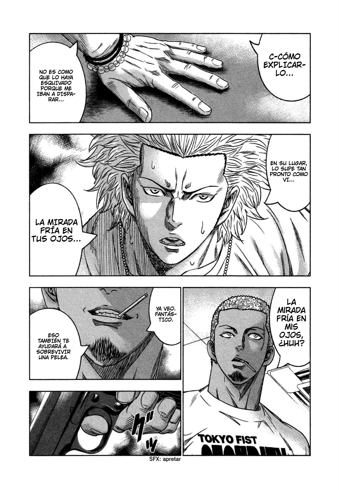 Read Bouncer Español Manga Online