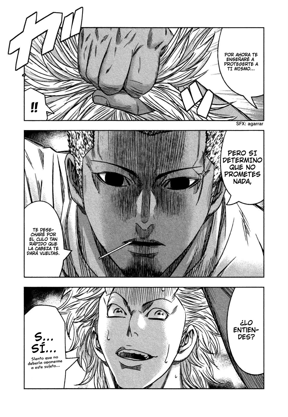 Read Bouncer Español Manga Online