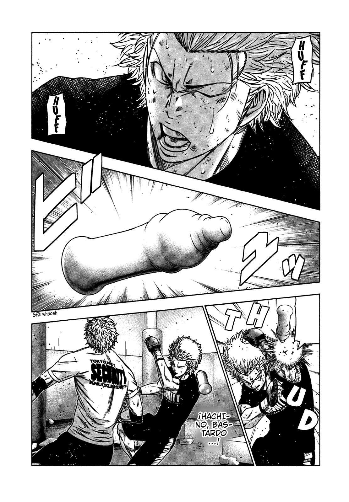 Read Bouncer Español Manga Online