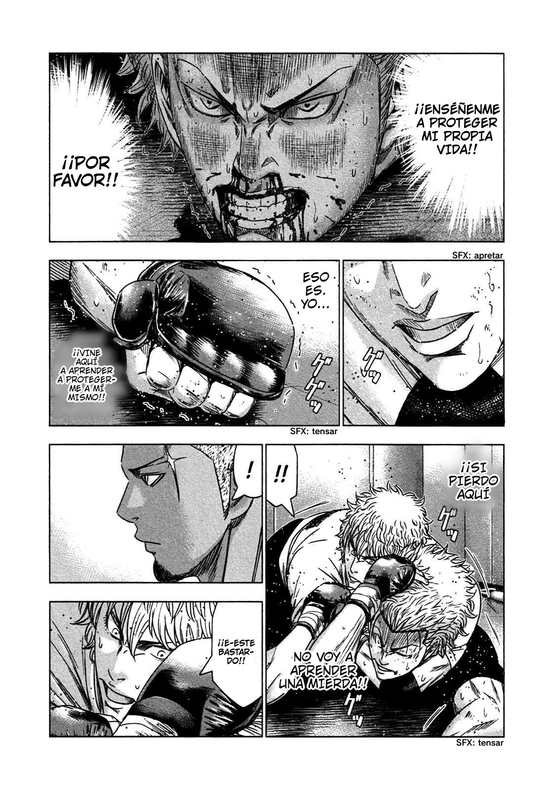 Read Bouncer Español Manga Online