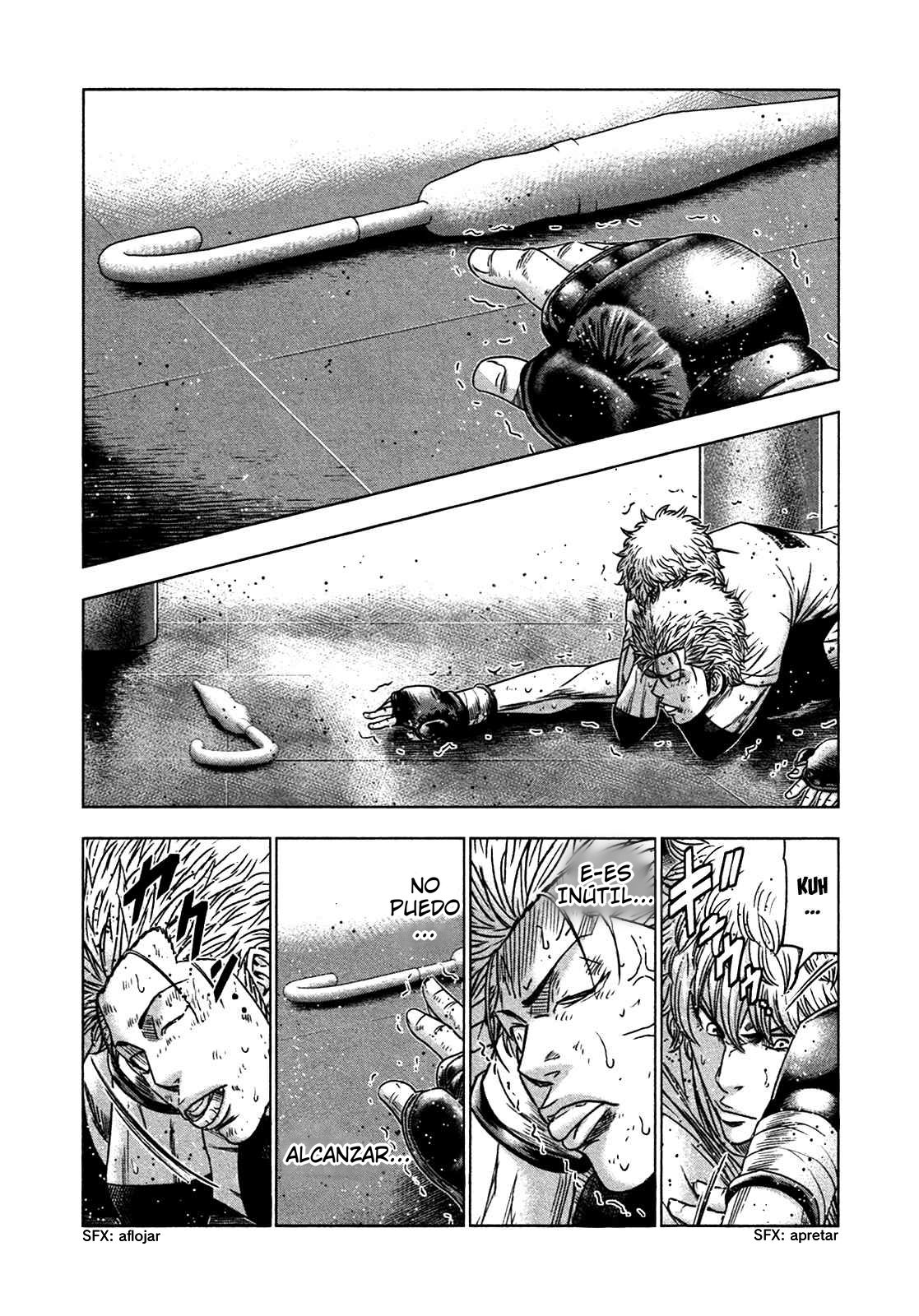 Read Bouncer Español Manga Online