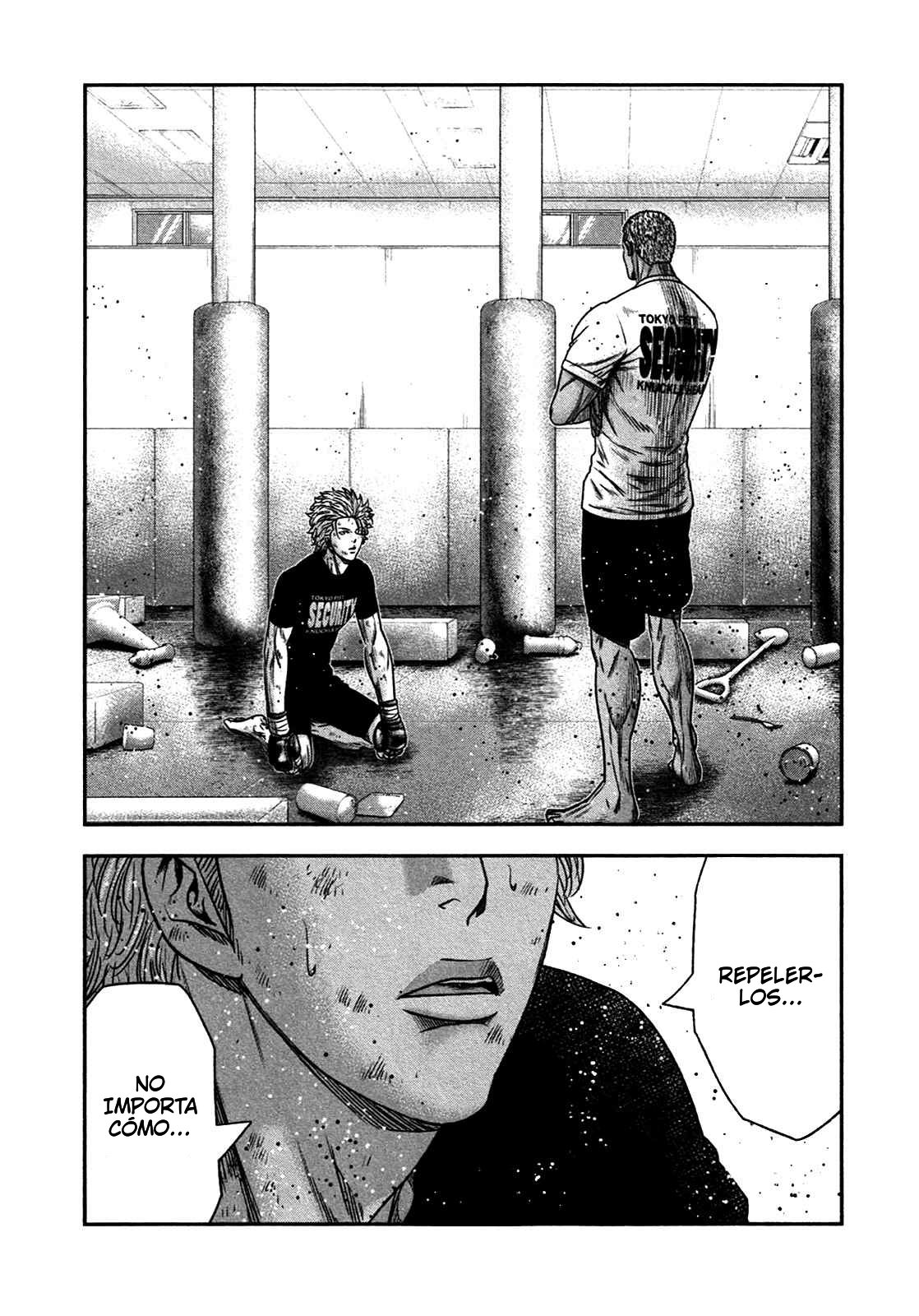 Read Bouncer Español Manga Online