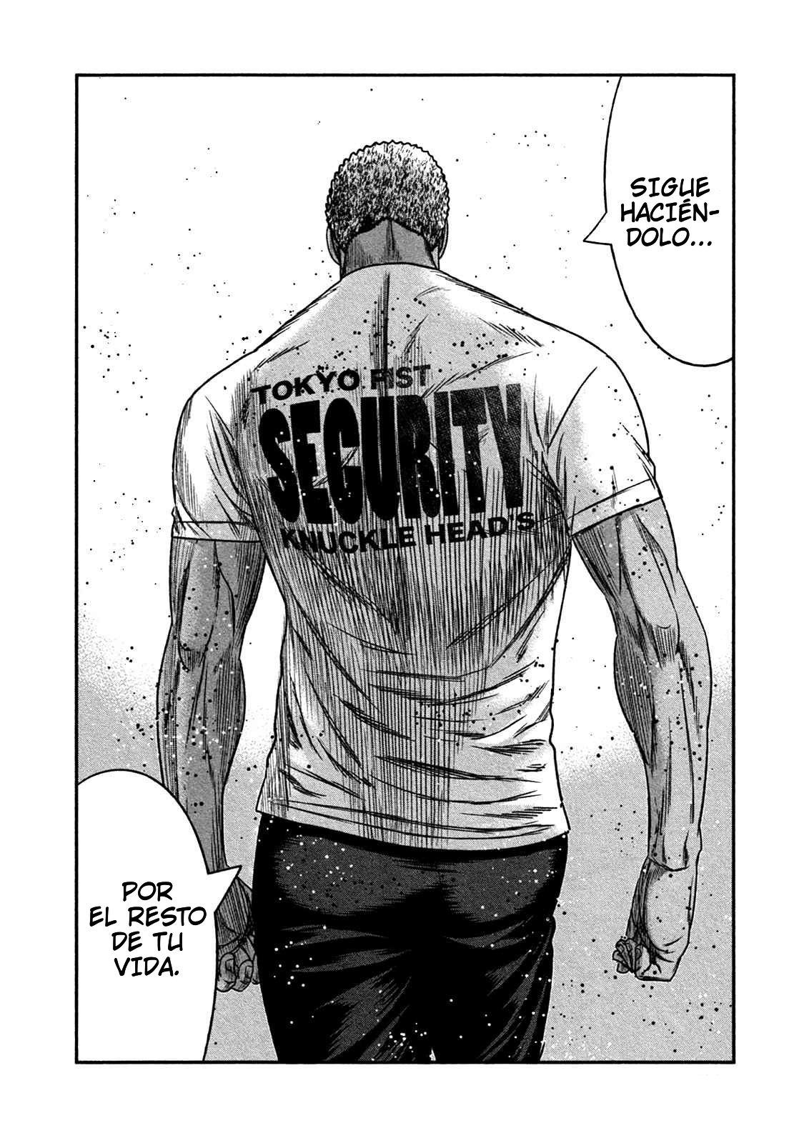 Read Bouncer Español Manga Online