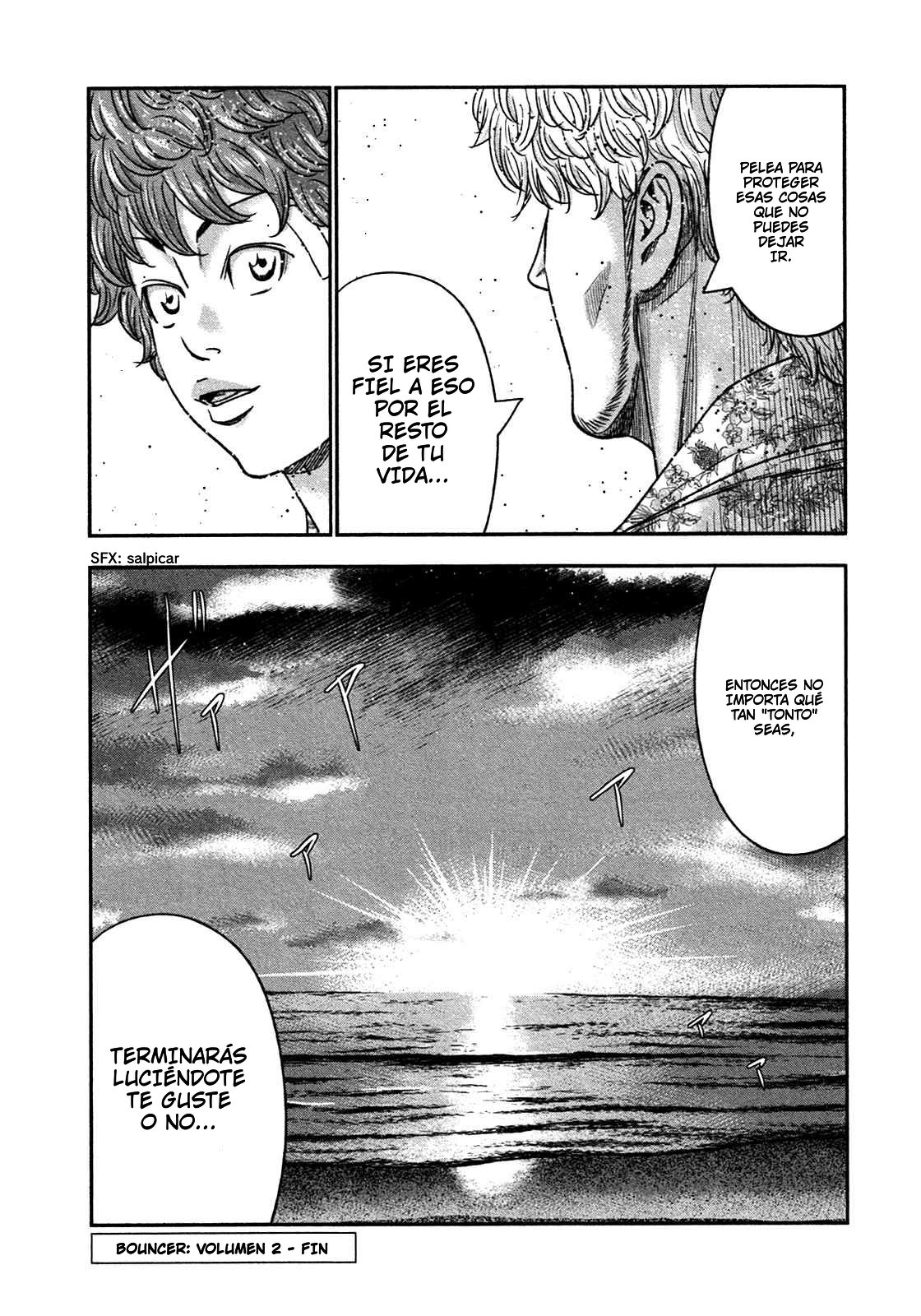 Read Bouncer Español Manga Online