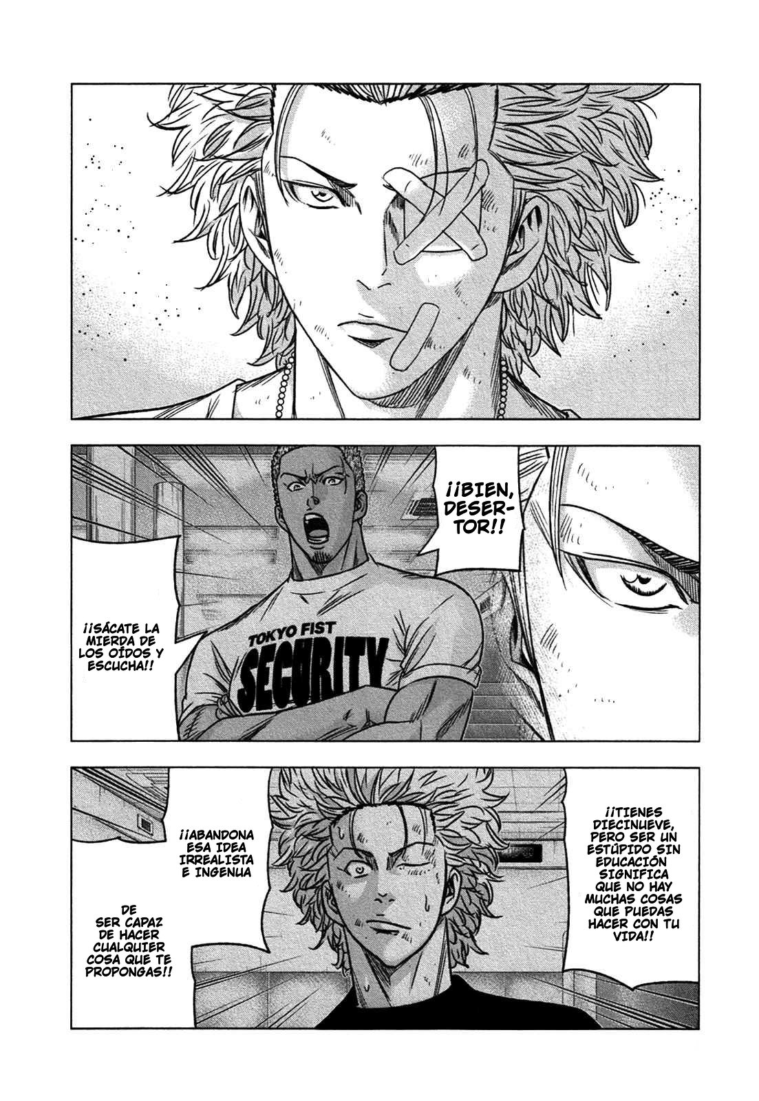 Read Bouncer Español Manga Online