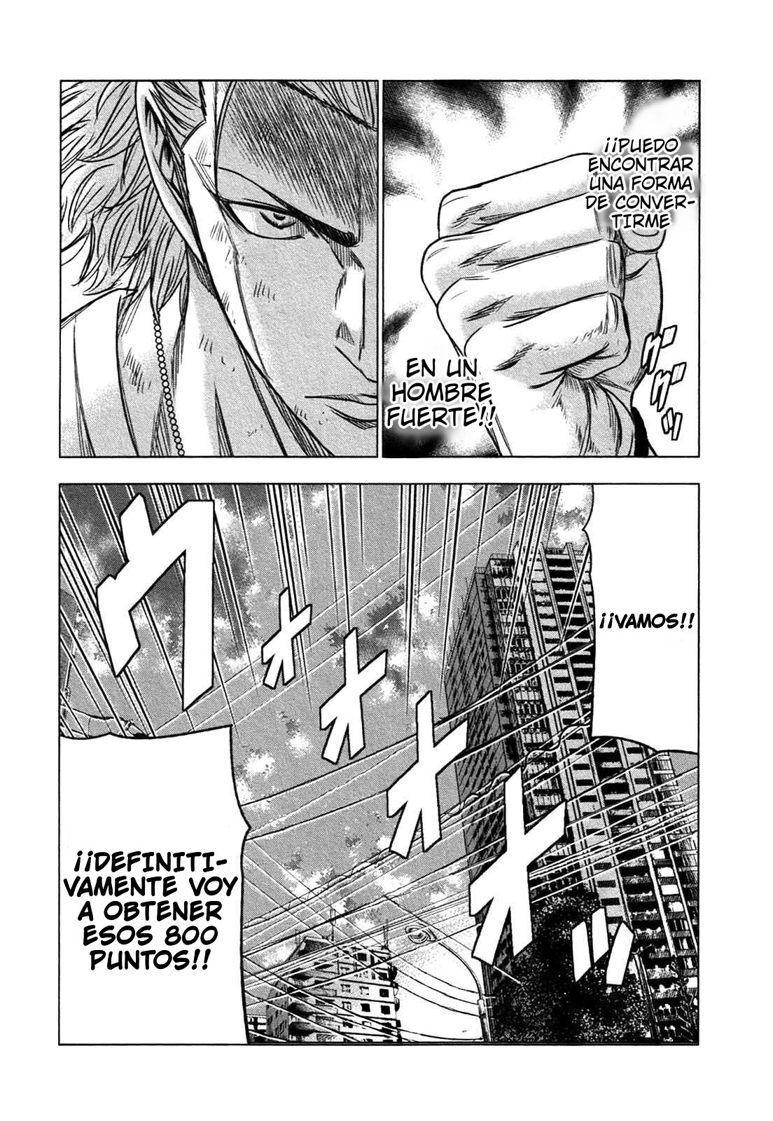 Read Bouncer Español Manga Online