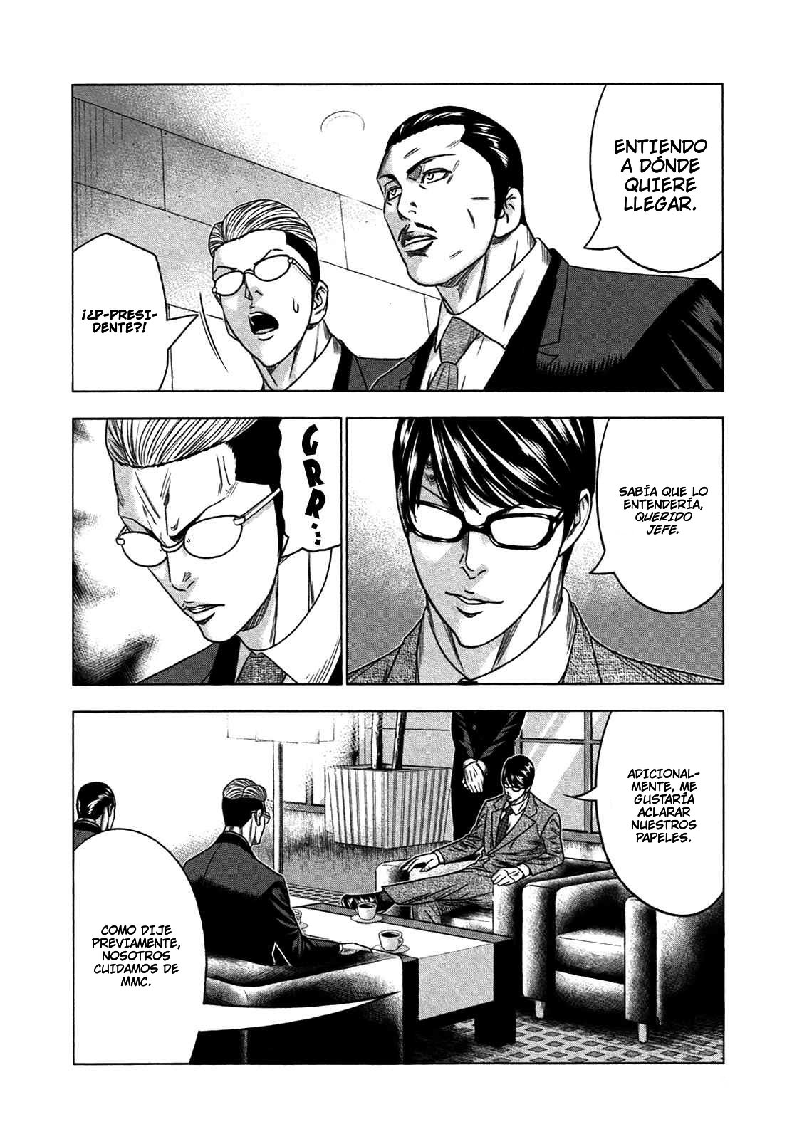 Read Bouncer Español Manga Online