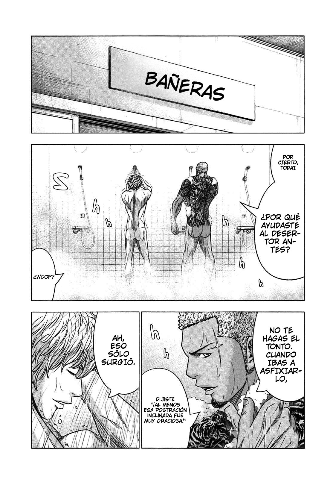 Read Bouncer Español Manga Online