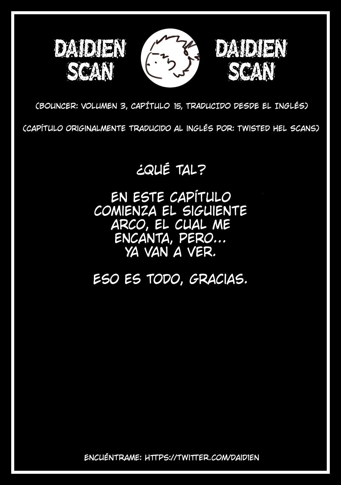 Read Bouncer Español Manga Online