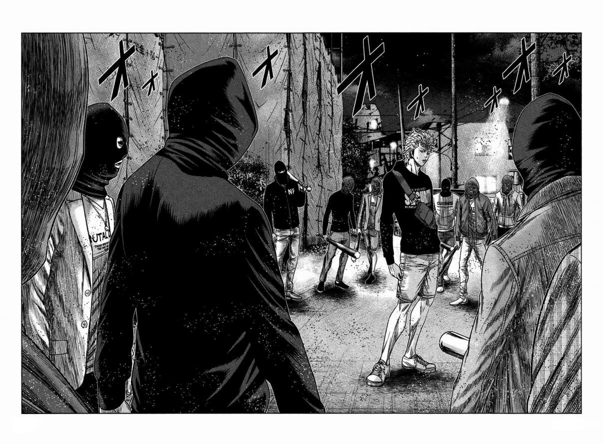 Read Bouncer Español Manga Online