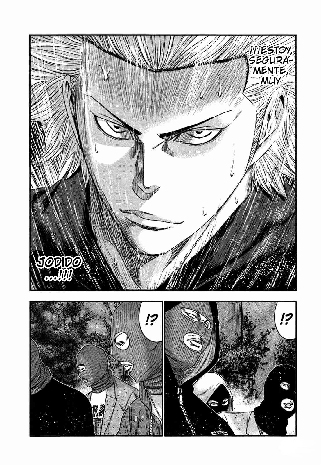 Read Bouncer Español Manga Online