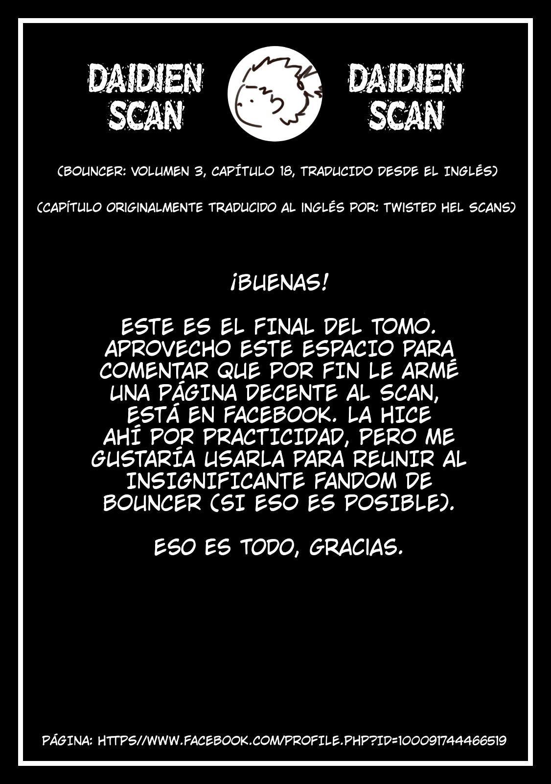 Read Bouncer Español Manga Online