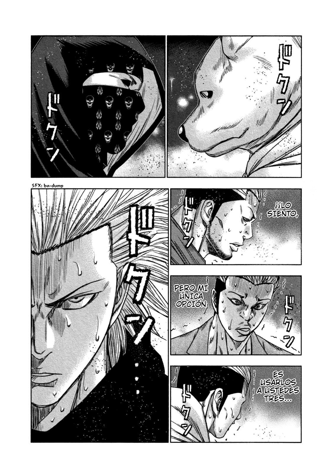 Read Bouncer Español Manga Online