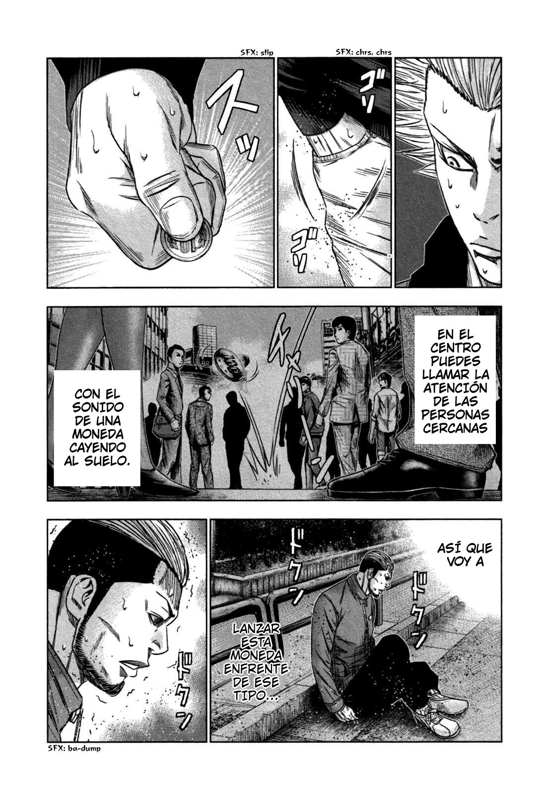 Read Bouncer Español Manga Online
