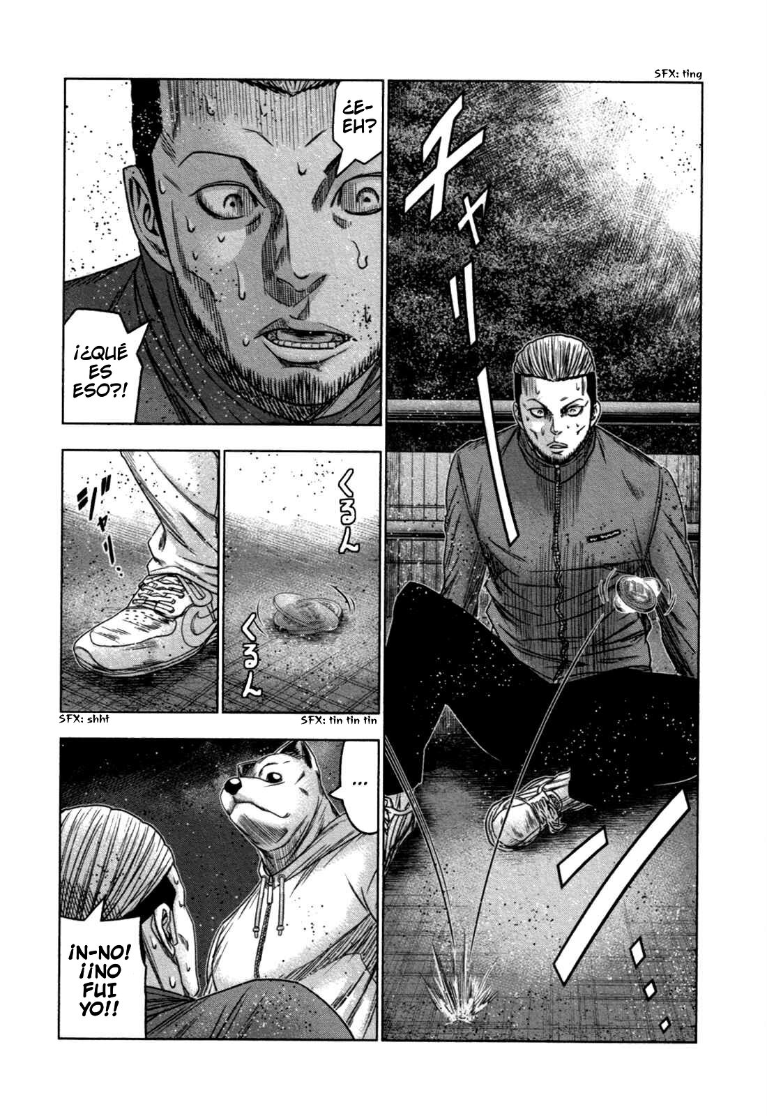 Read Bouncer Español Manga Online